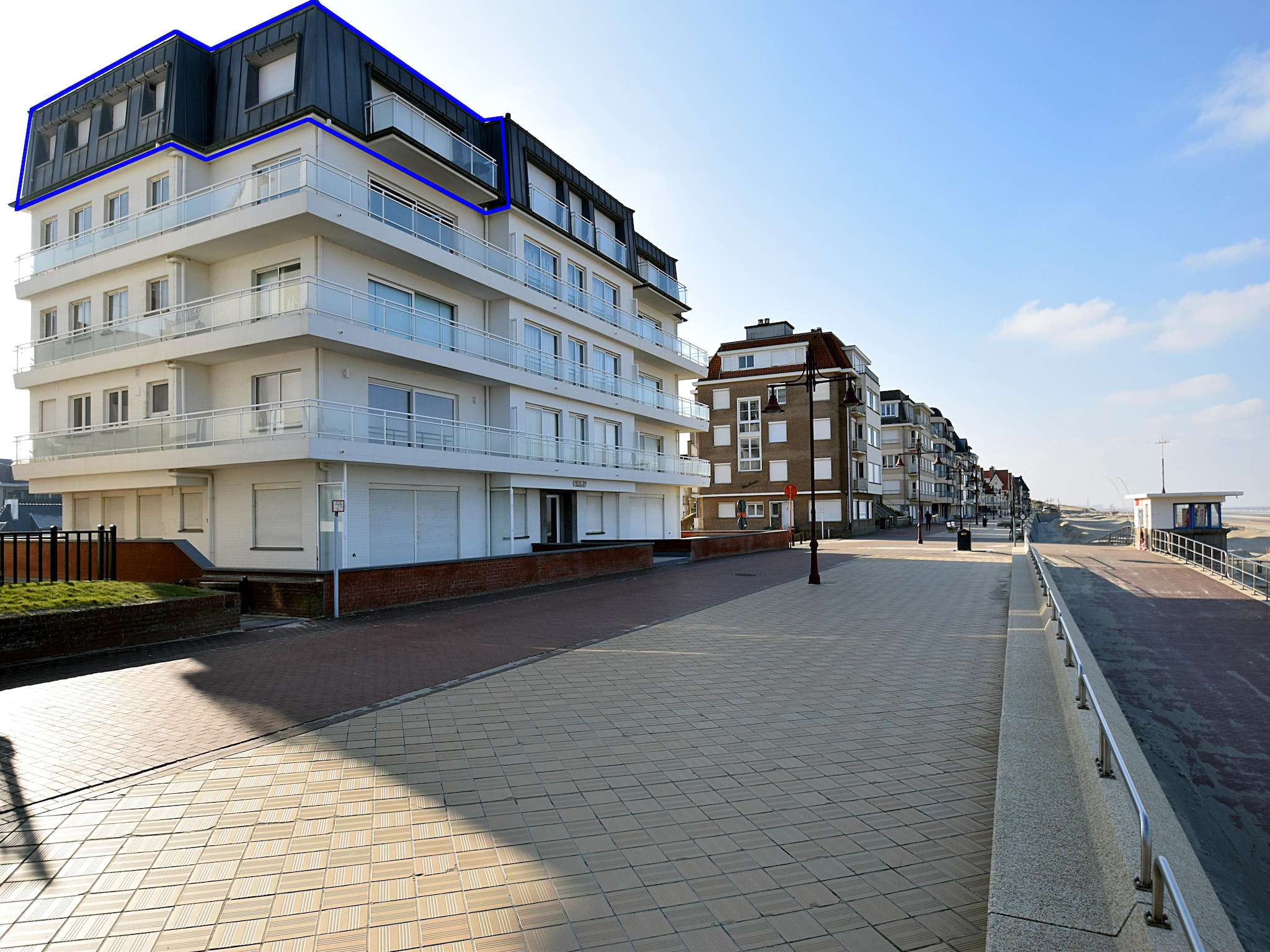 Ferienwohnung Golf 0401