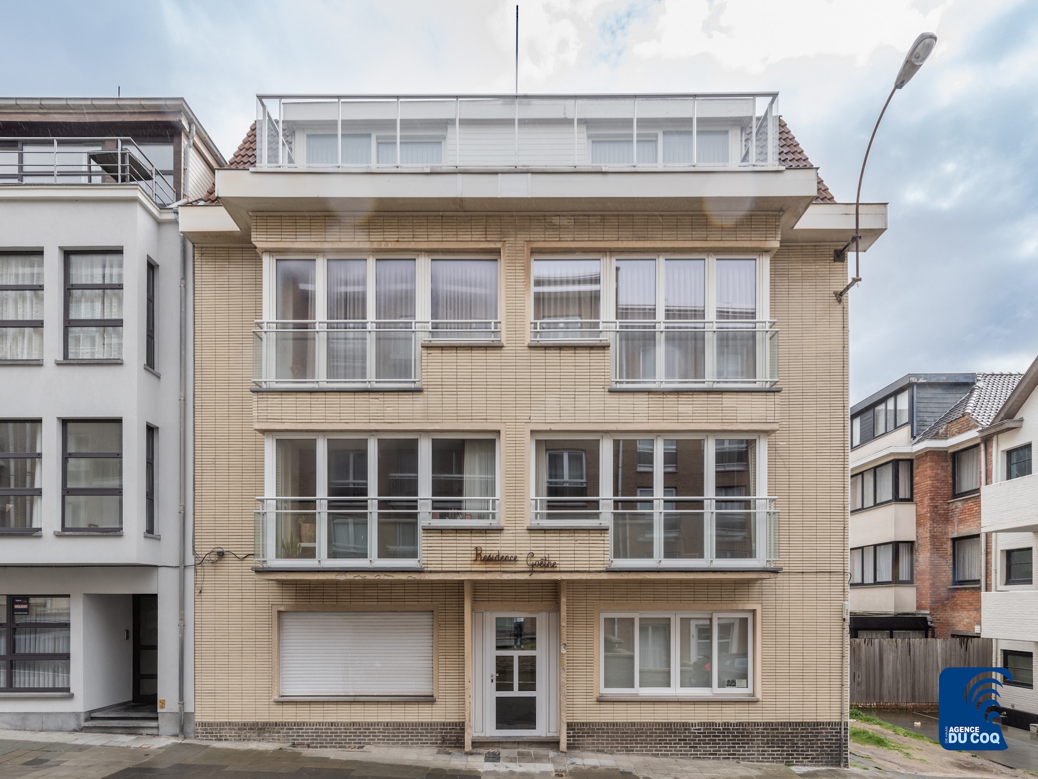 Ferienwohnung Goethe 0202 7