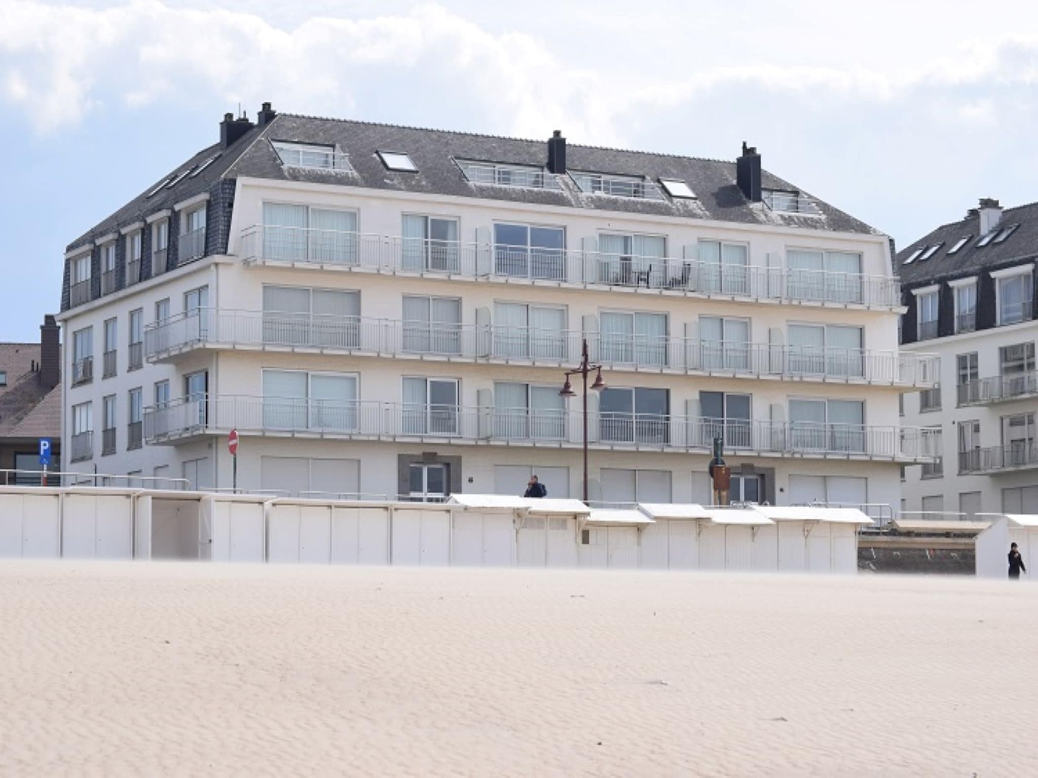 Ferienwohnung Golden beach 2 D 0204 2D