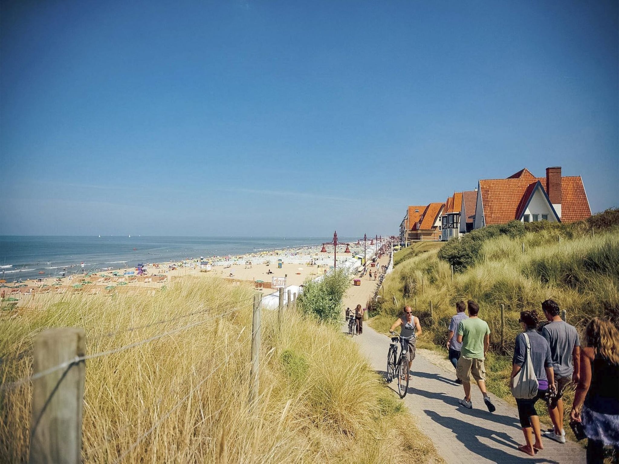 Ferienwohnung Golden beach 2 D 0204 2D