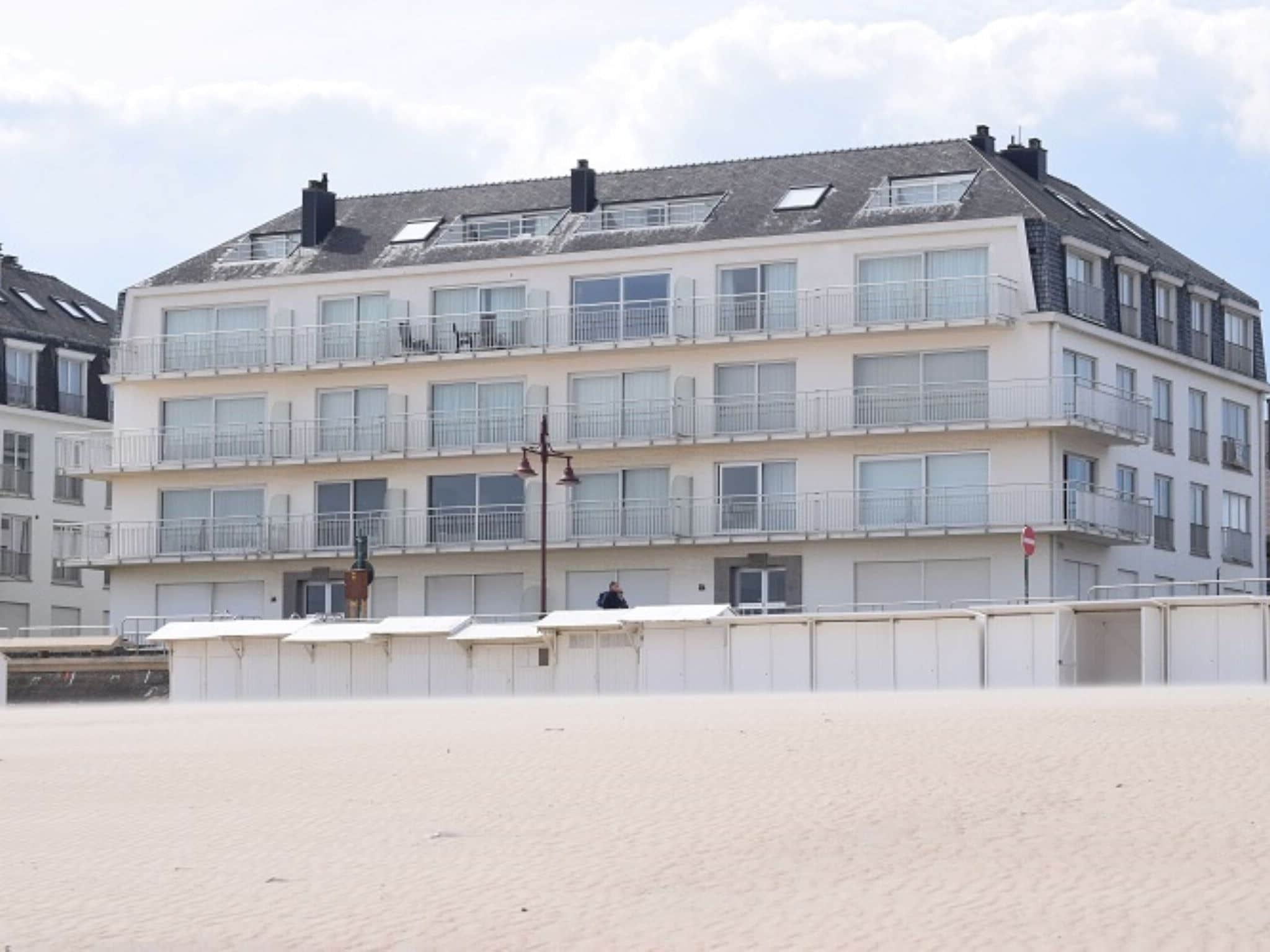 Ferienwohnung Golden beach 2 D 0204 2D