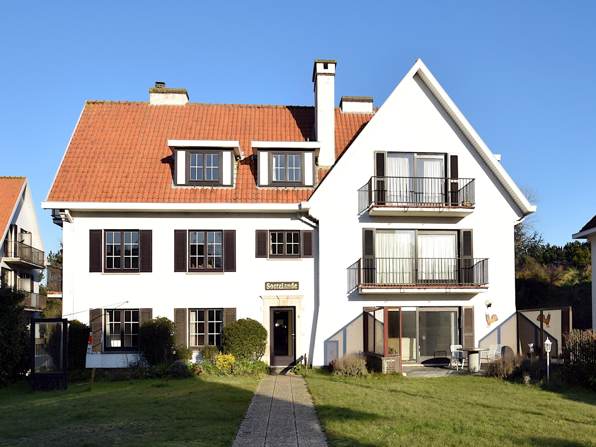 Ferienwohnung Soeteland 0202 6