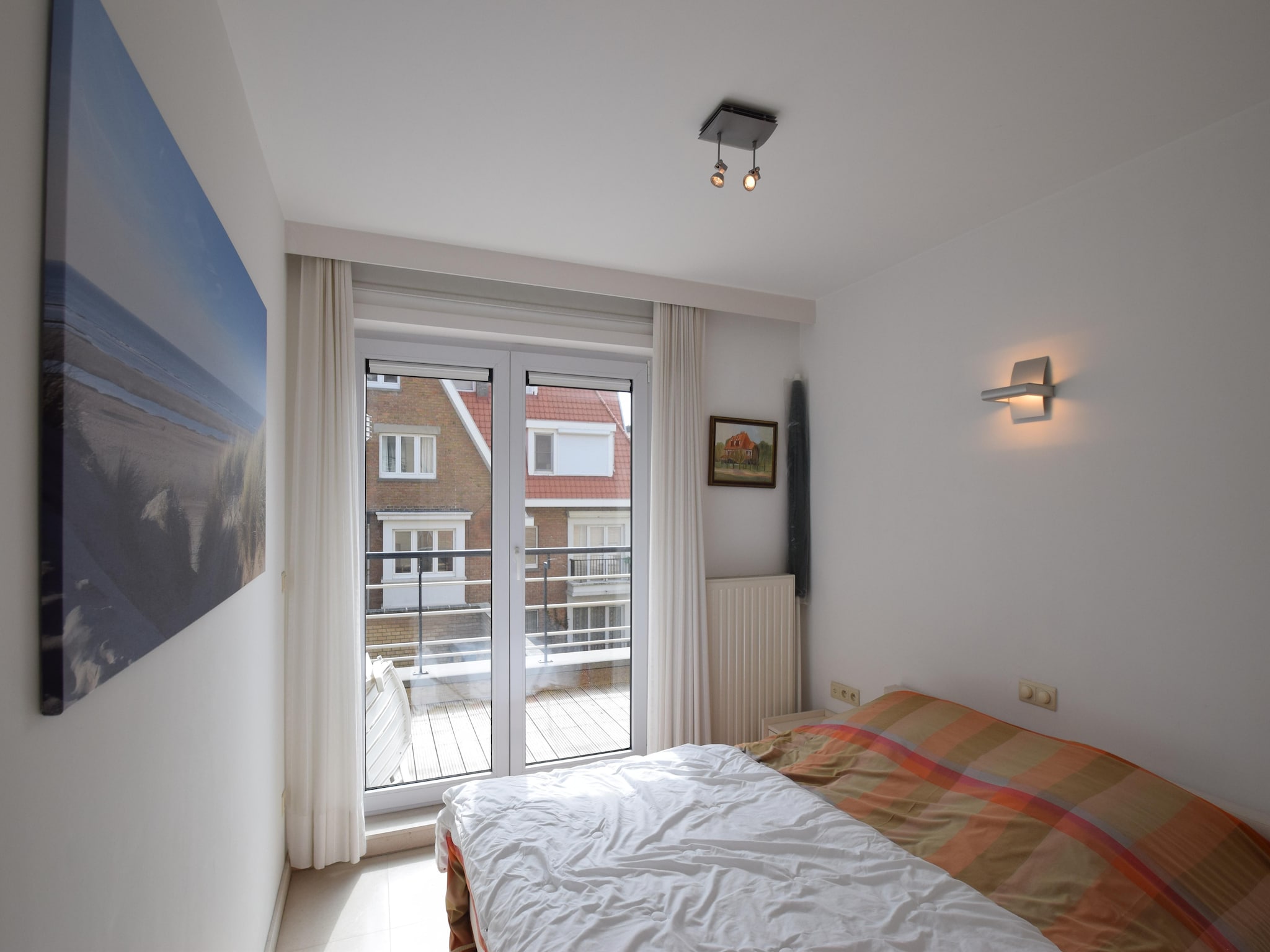 Ferienwohnung Cockpit 0102 1B