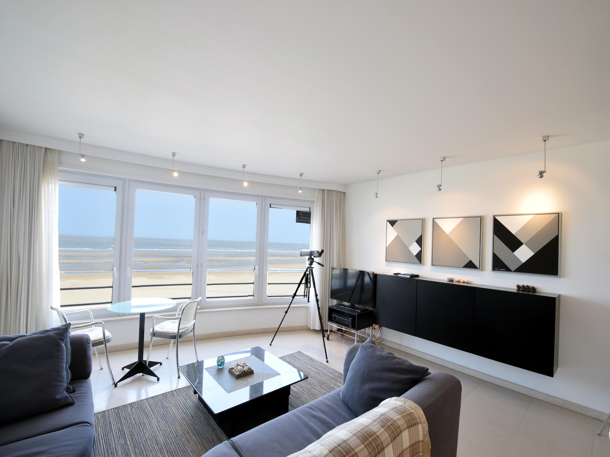 Ferienwohnung Cockpit 0102 1B