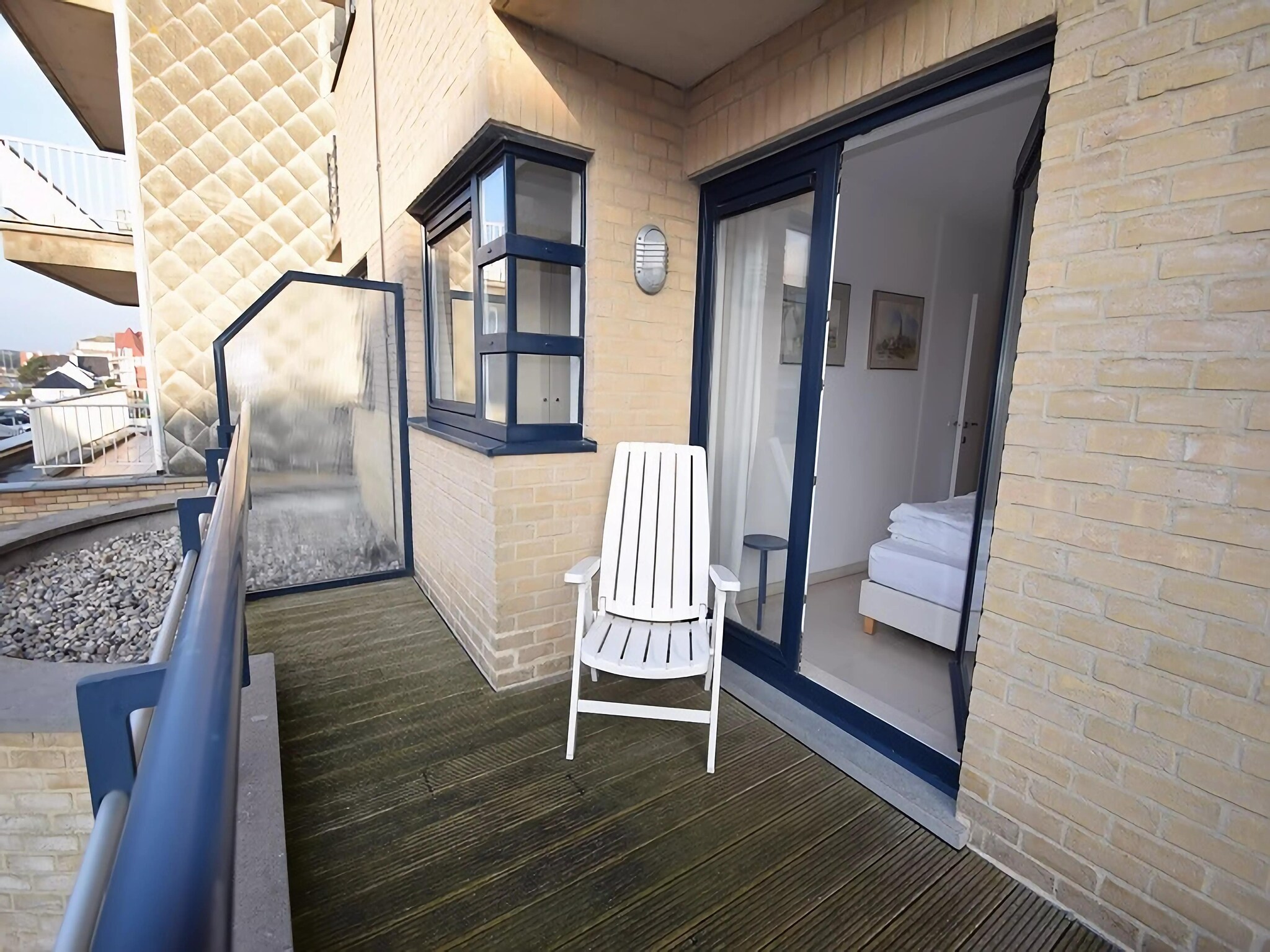 Ferienwohnung Cockpit 0102 1B
