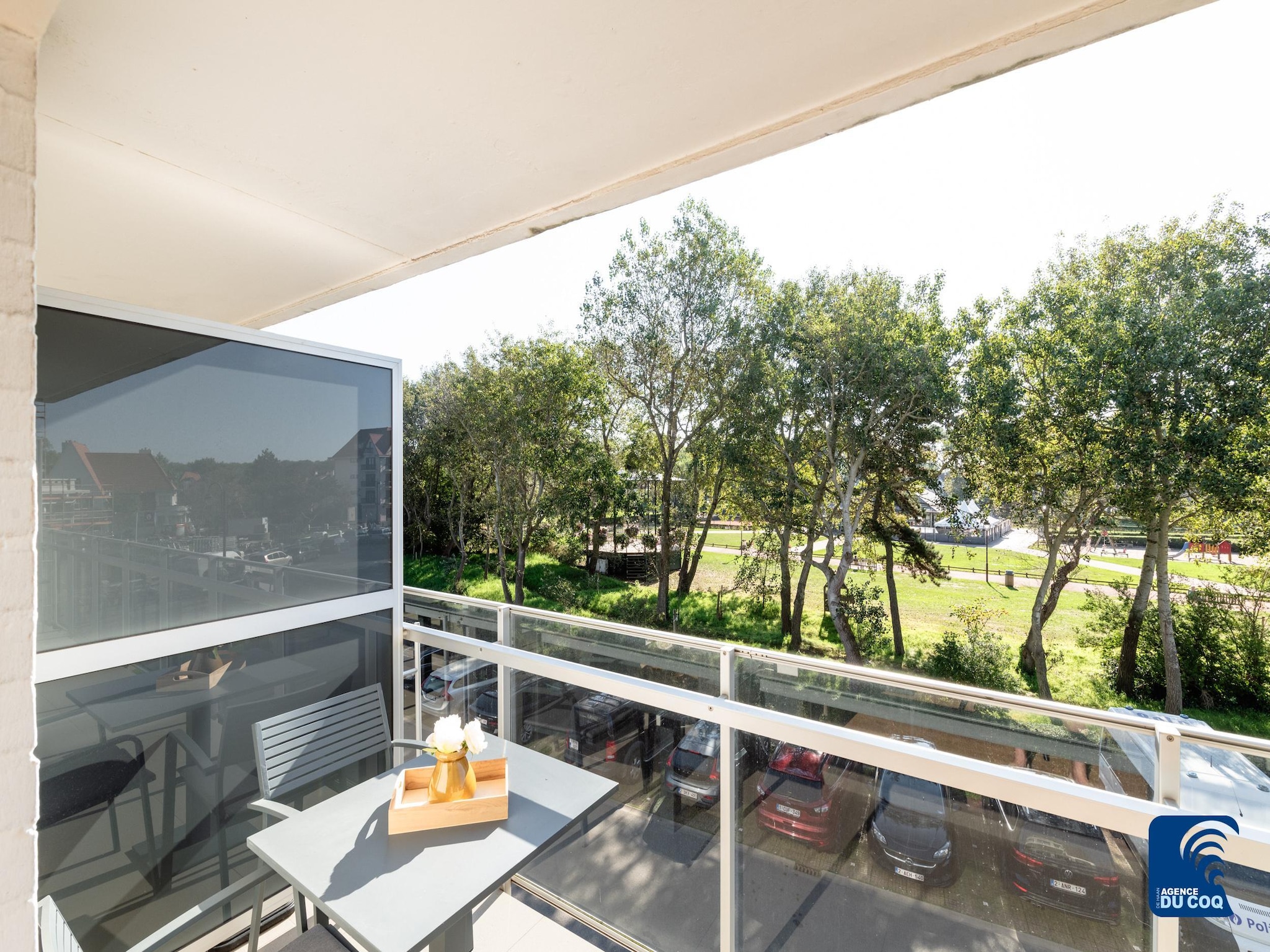 Ferienwohnung Parkhouse B201 2B