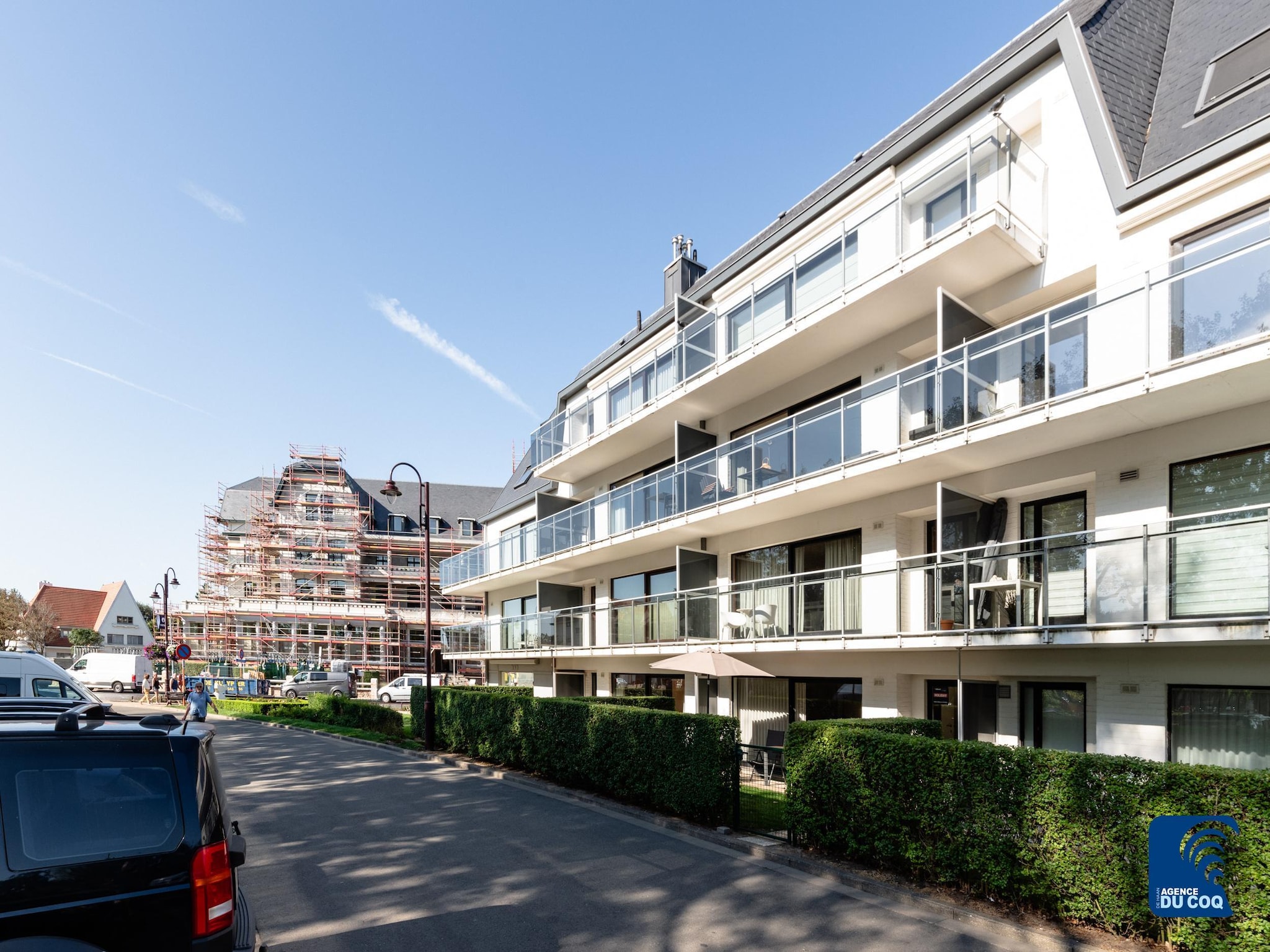 Ferienwohnung Parkhouse B201 2B