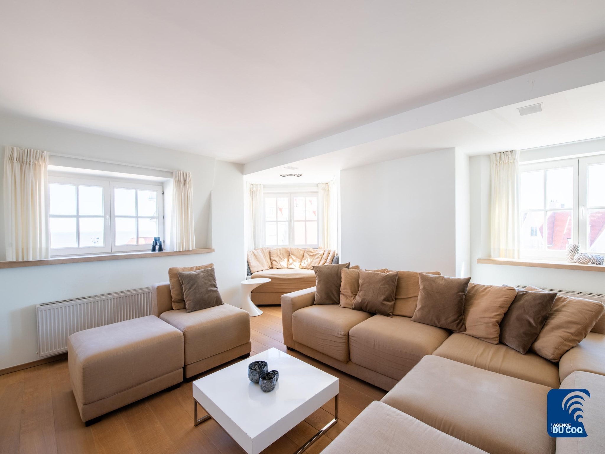 Ferienwohnung Les Dunes 0301