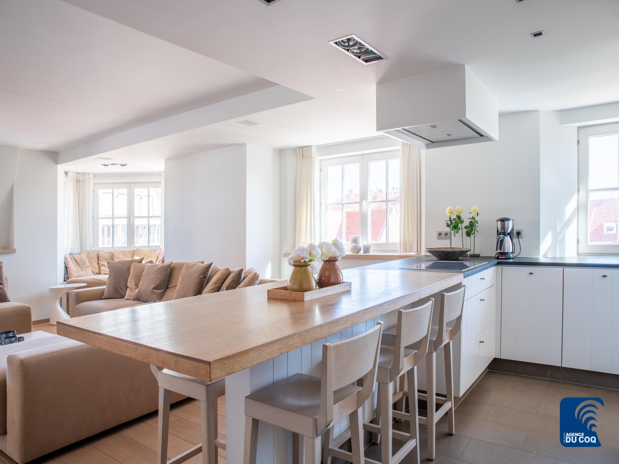 Ferienwohnung Les Dunes 0301