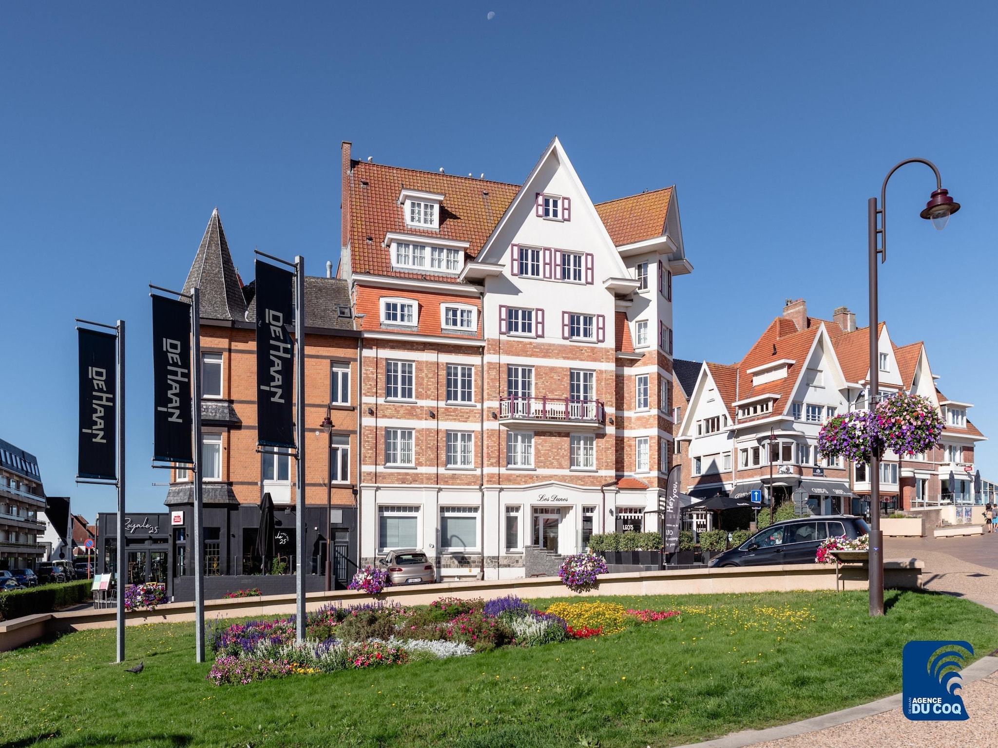 Ferienwohnung Les Dunes 0301