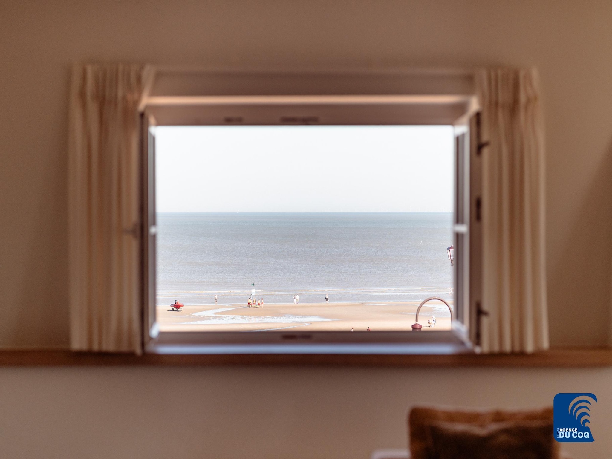 Ferienwohnung Les Dunes 0301