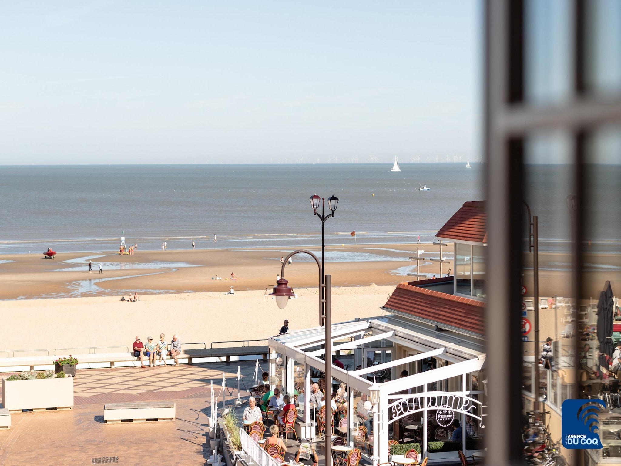 Ferienwohnung Les Dunes 0301