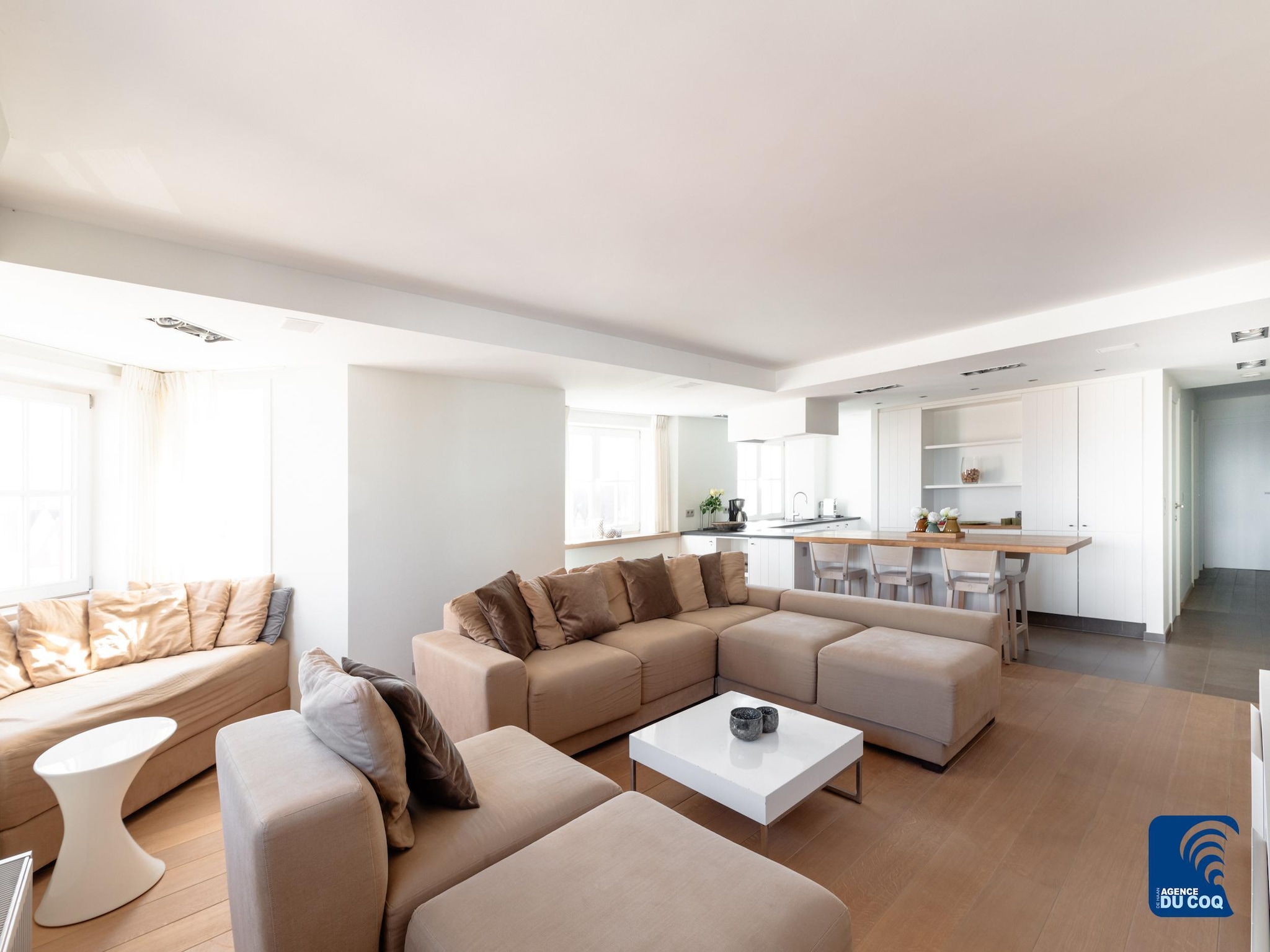 Ferienwohnung Les Dunes 0301