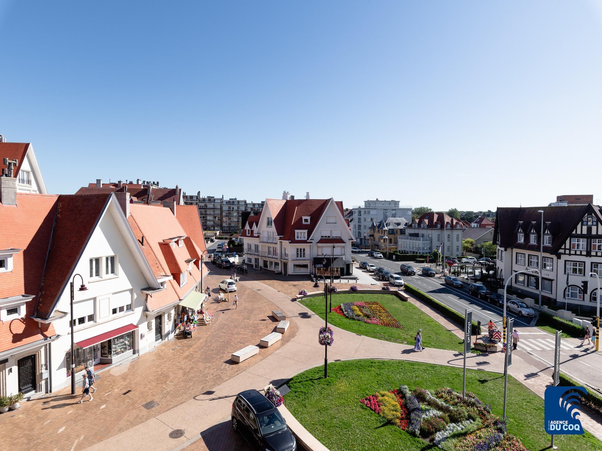Ferienwohnung Les Dunes 0301
