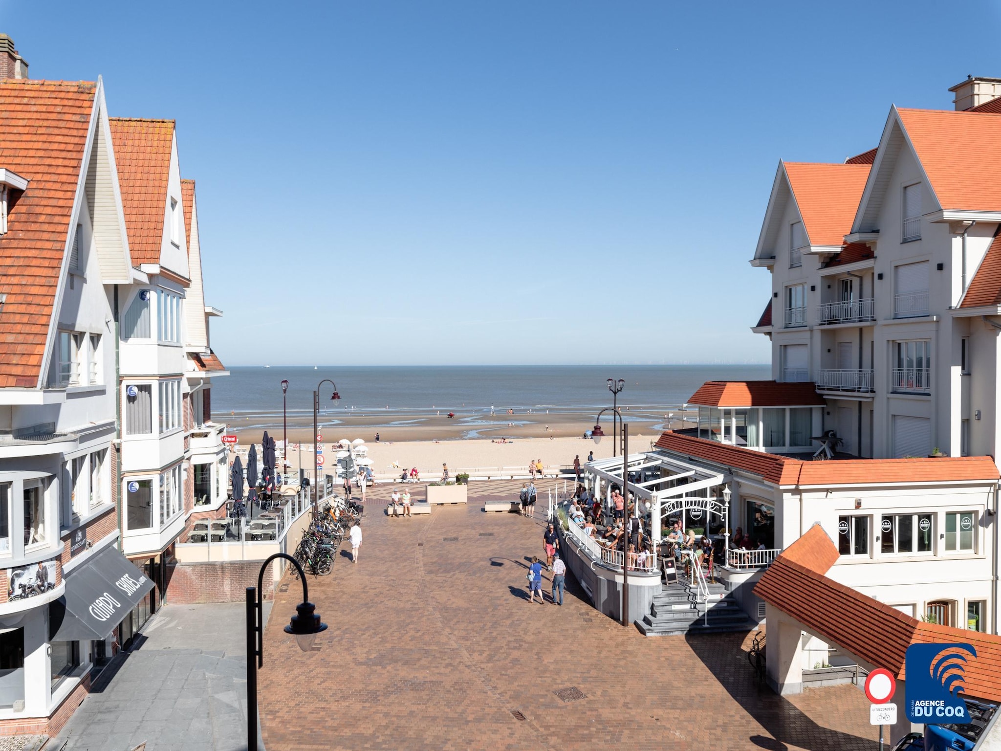 Ferienwohnung Les Dunes 0301