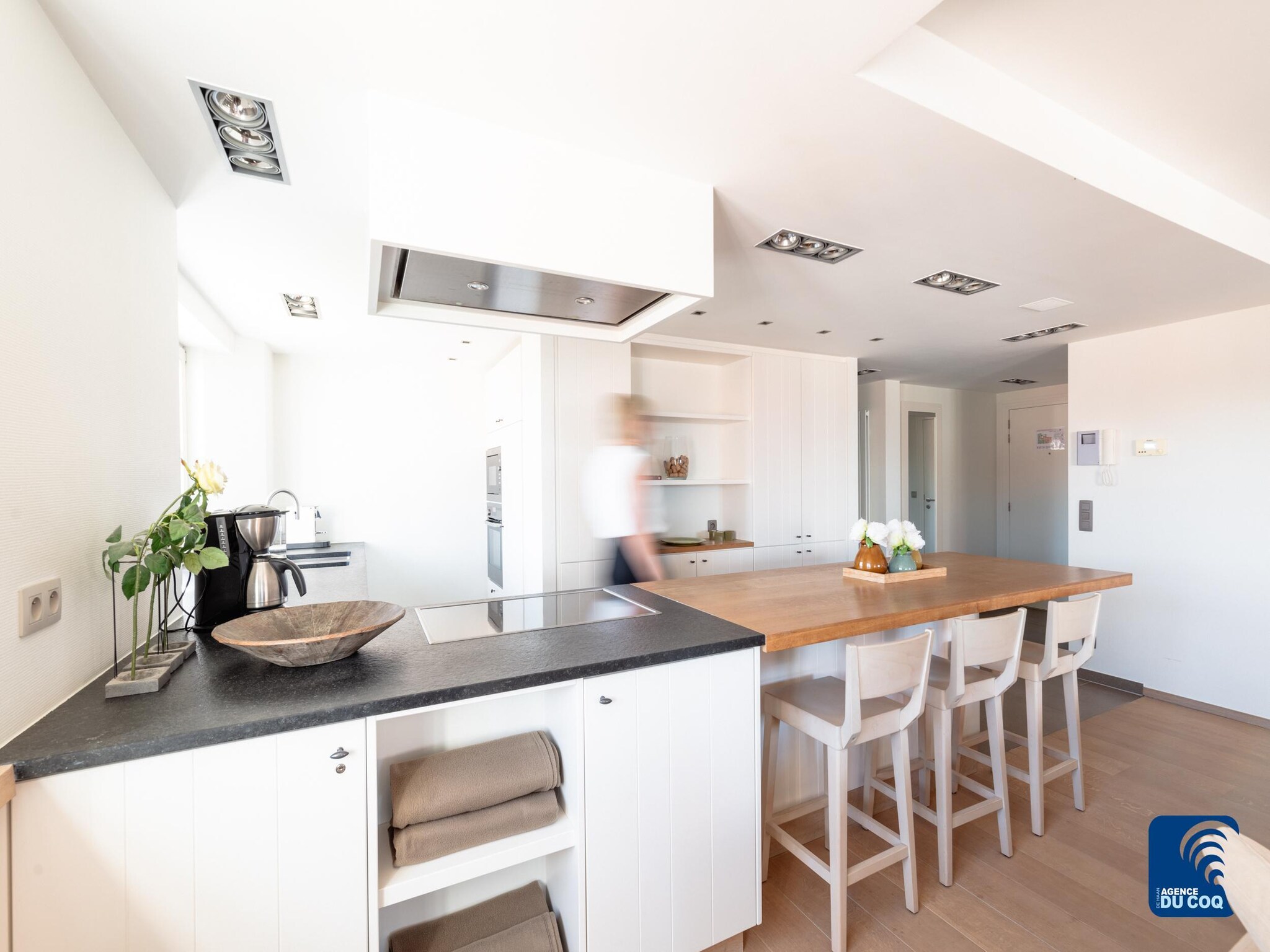 Ferienwohnung Les Dunes 0301