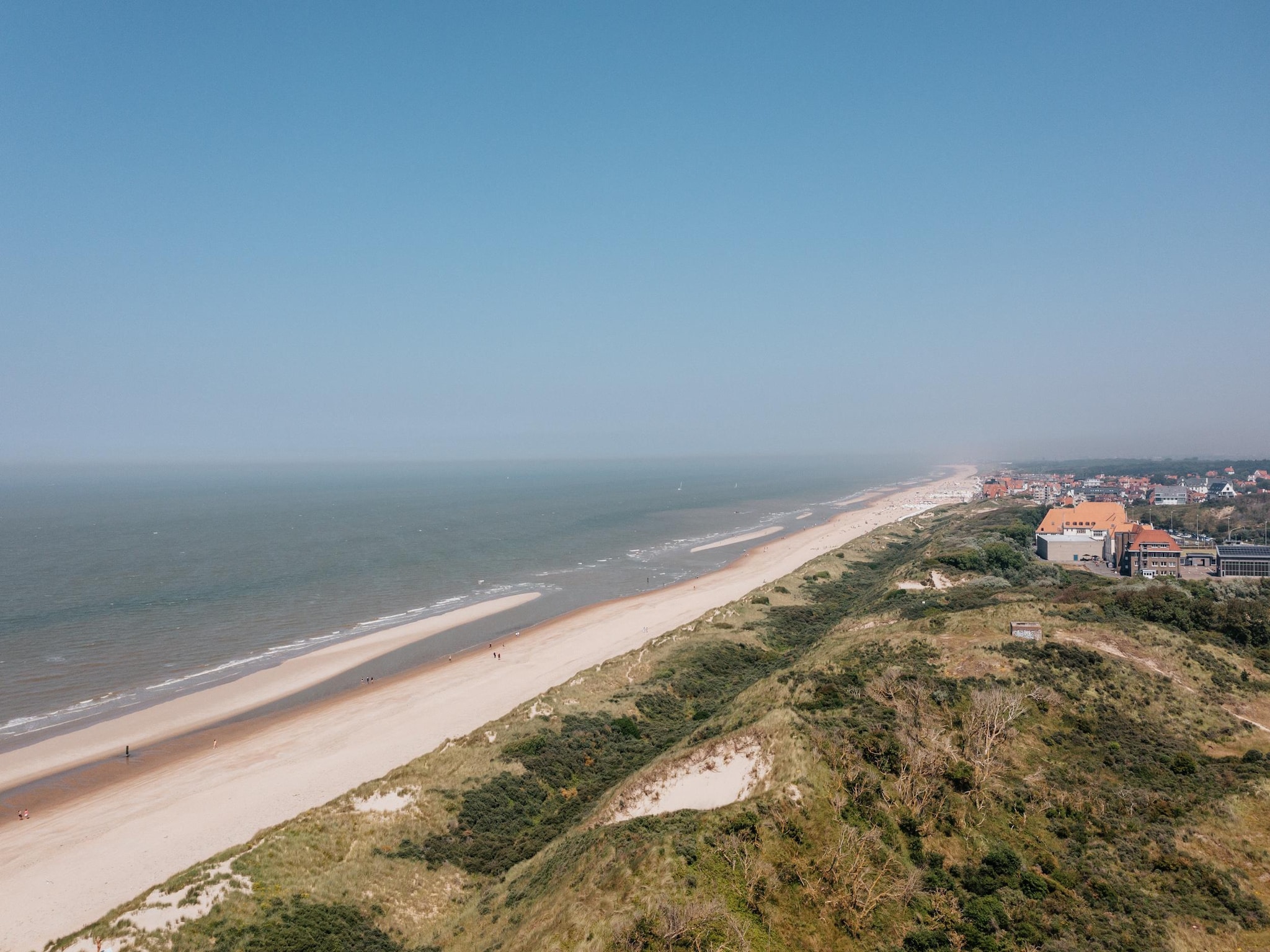 Ferienwohnung Les Dunes 0301