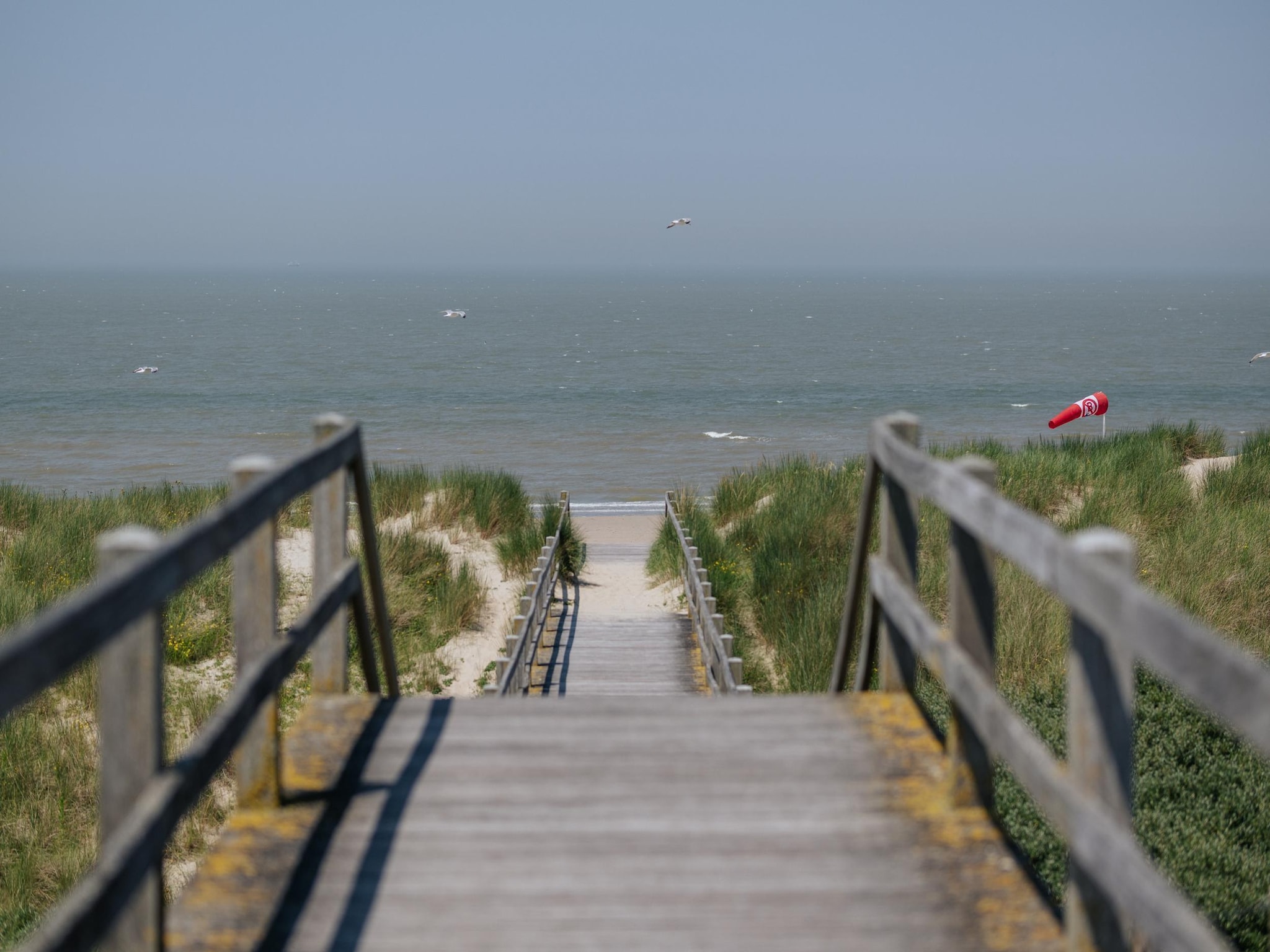 Ferienwohnung Les Dunes 0301