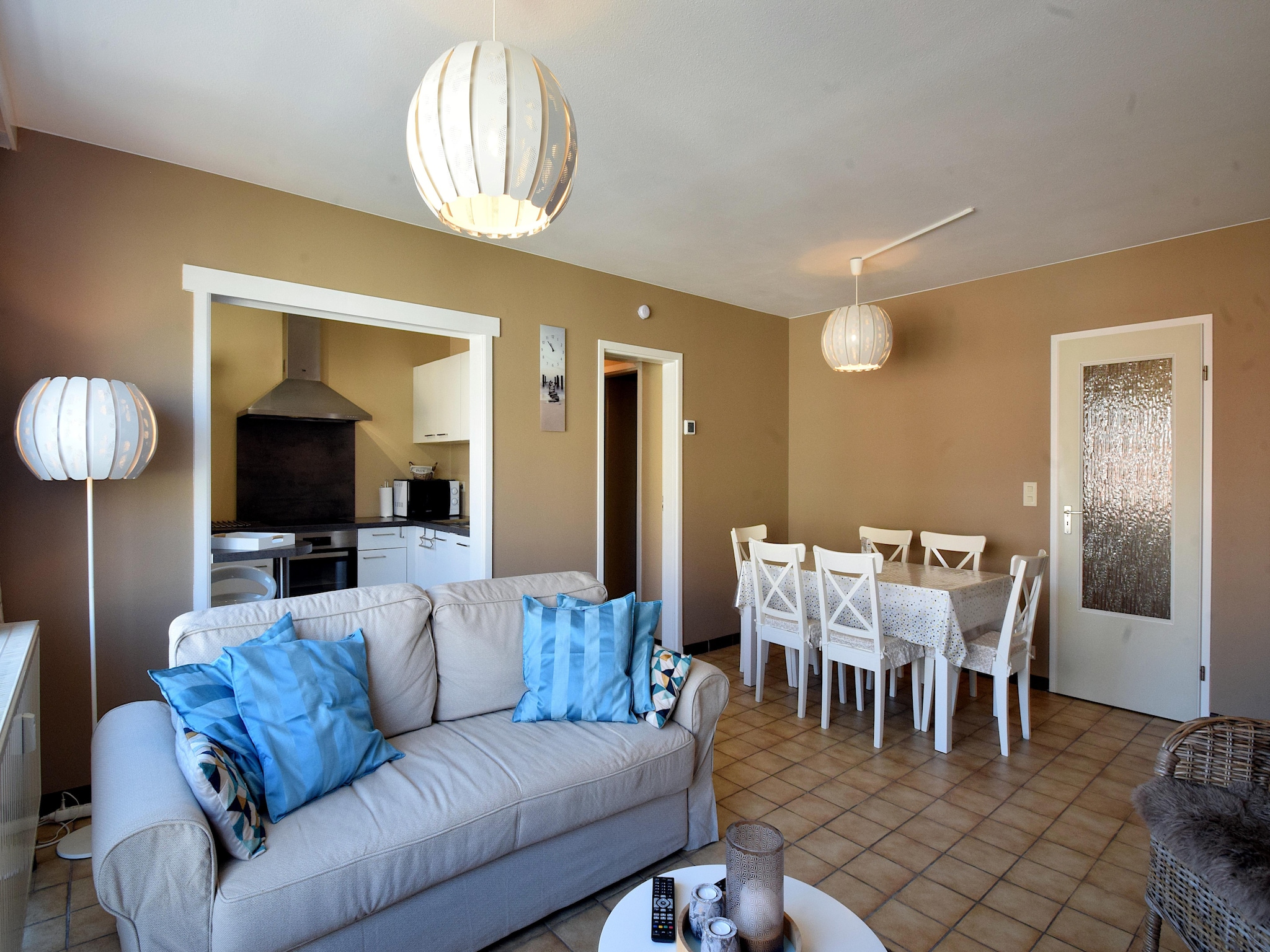 Ferienwohnung Manderley 0301 3A