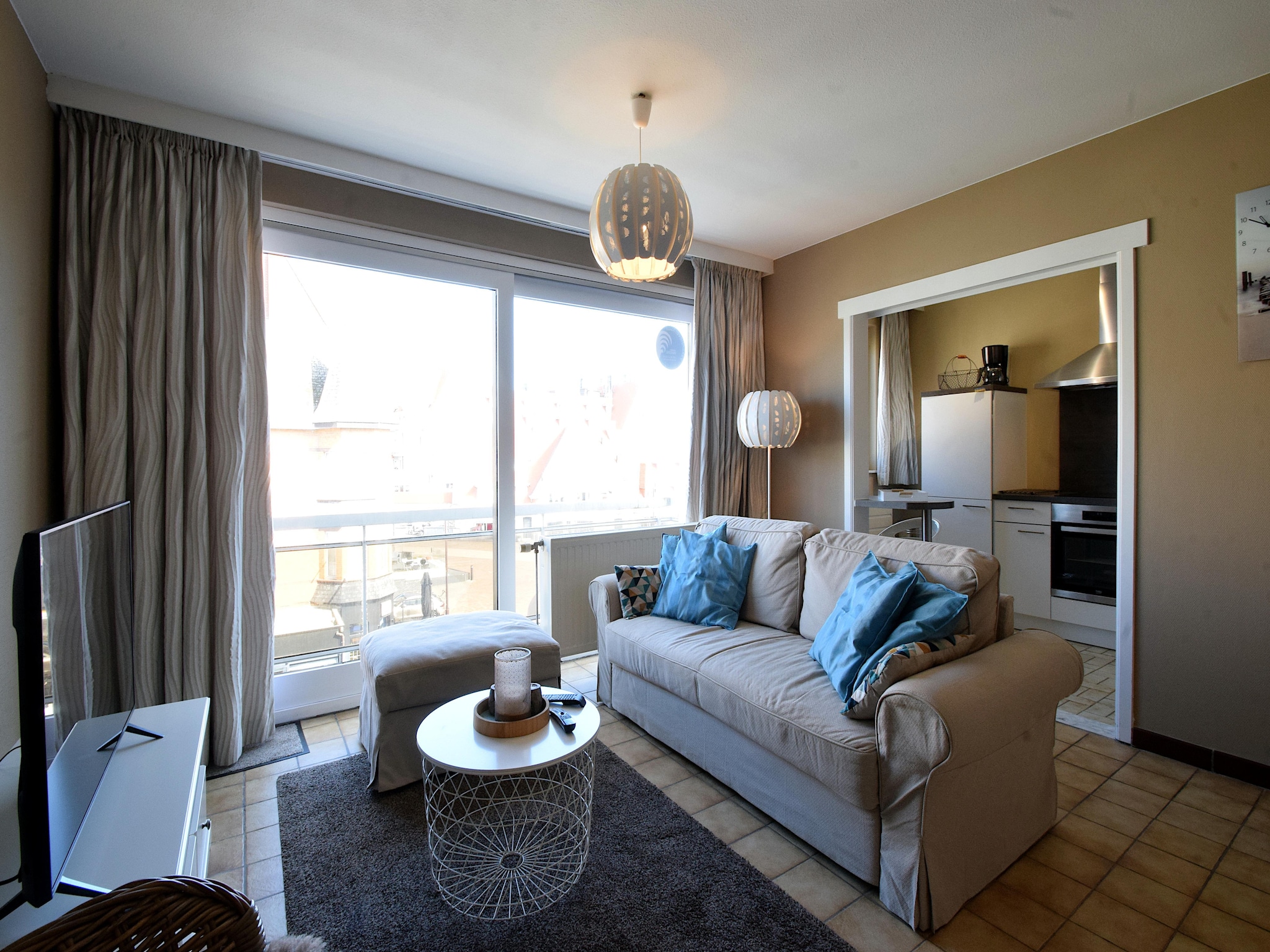 Ferienwohnung Manderley 0301 3A