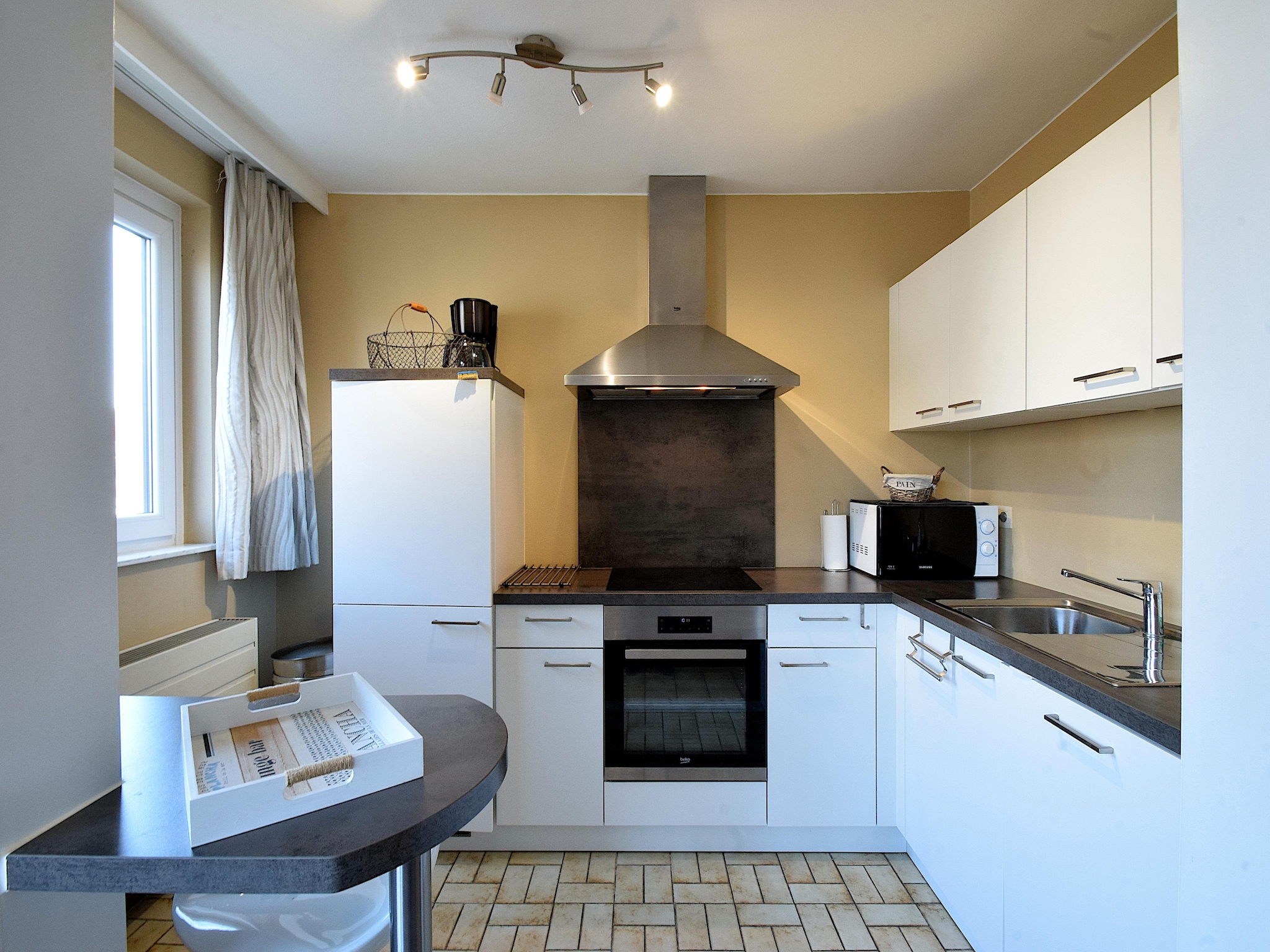 Ferienwohnung Manderley 0301 3A