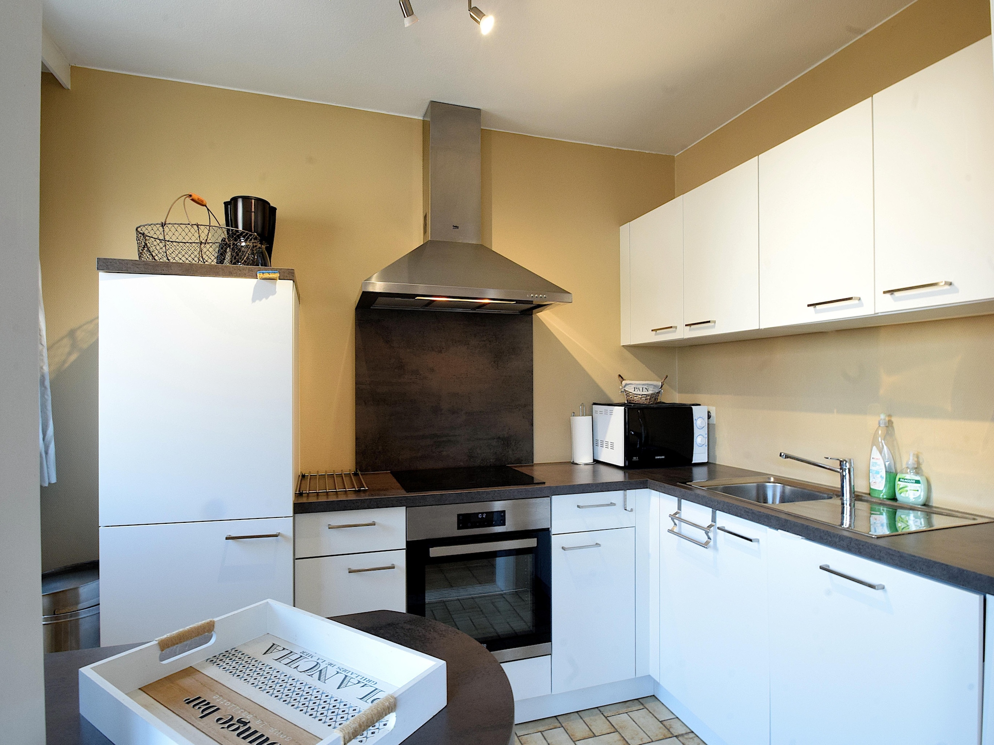 Ferienwohnung Manderley 0301 3A