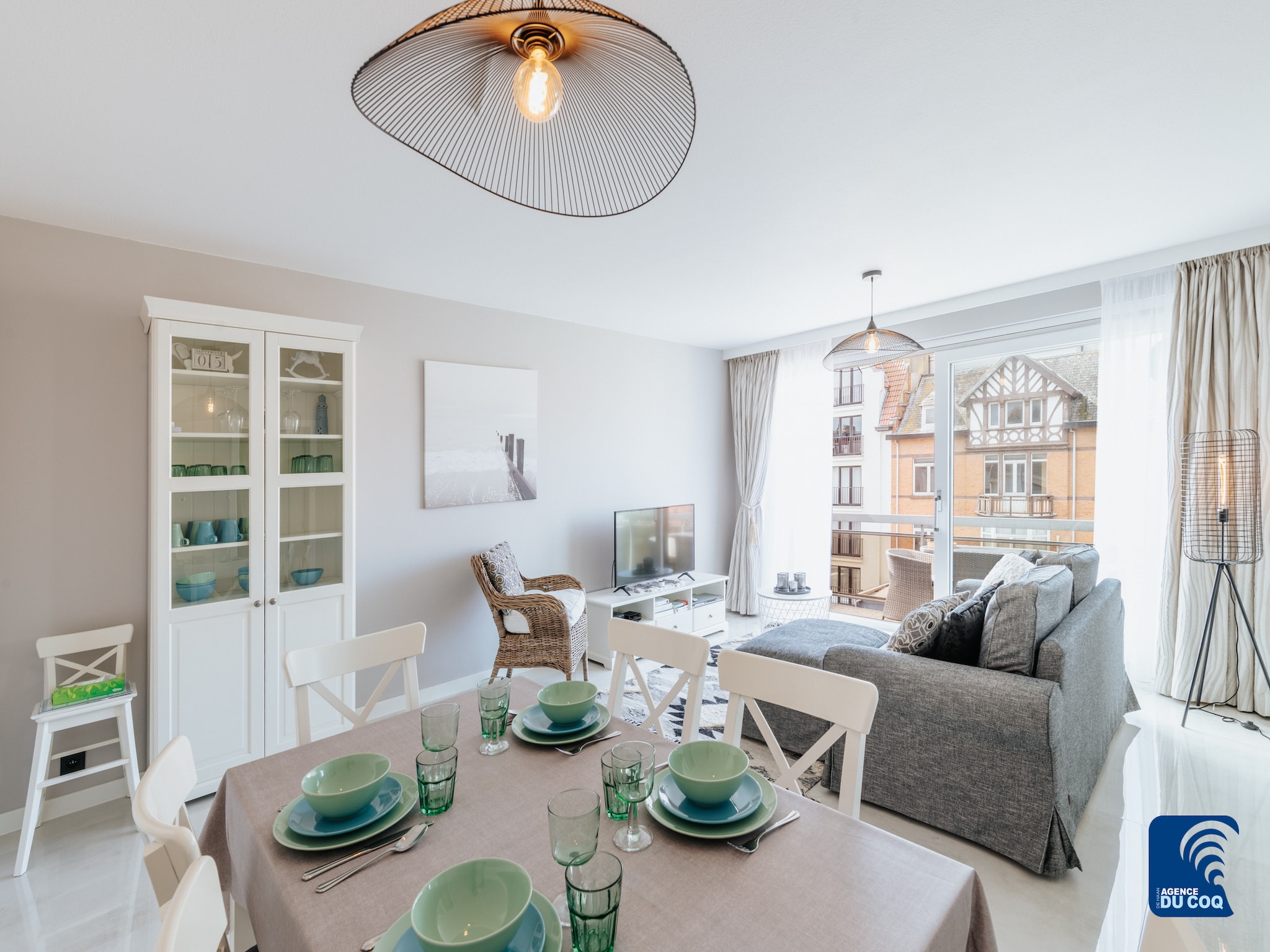Ferienwohnung Manderley 0301 3A