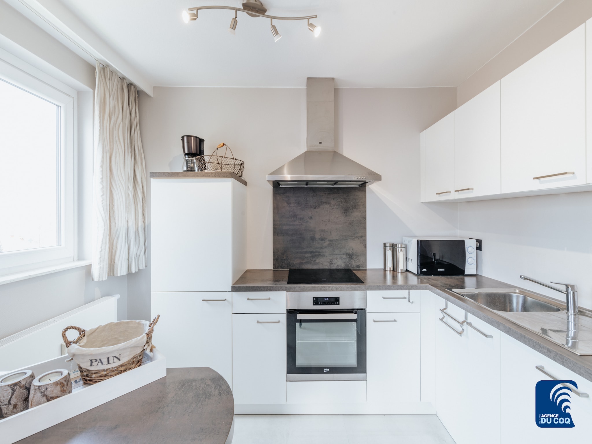 Ferienwohnung Manderley 0301 3A