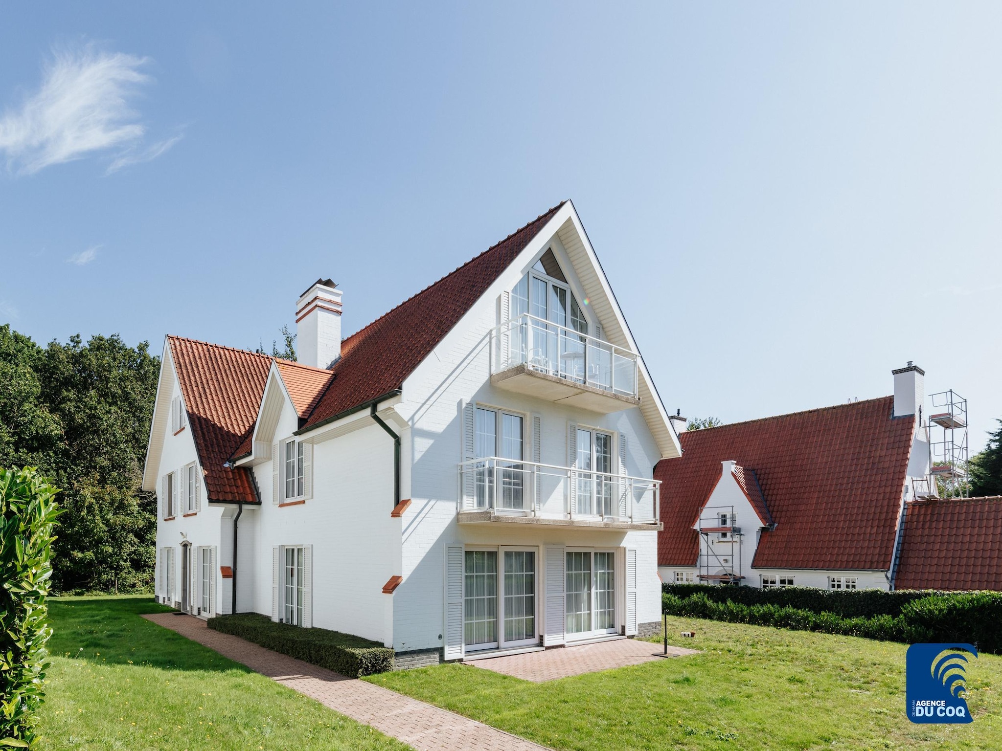 Ferienwohnung D'Hille II 01