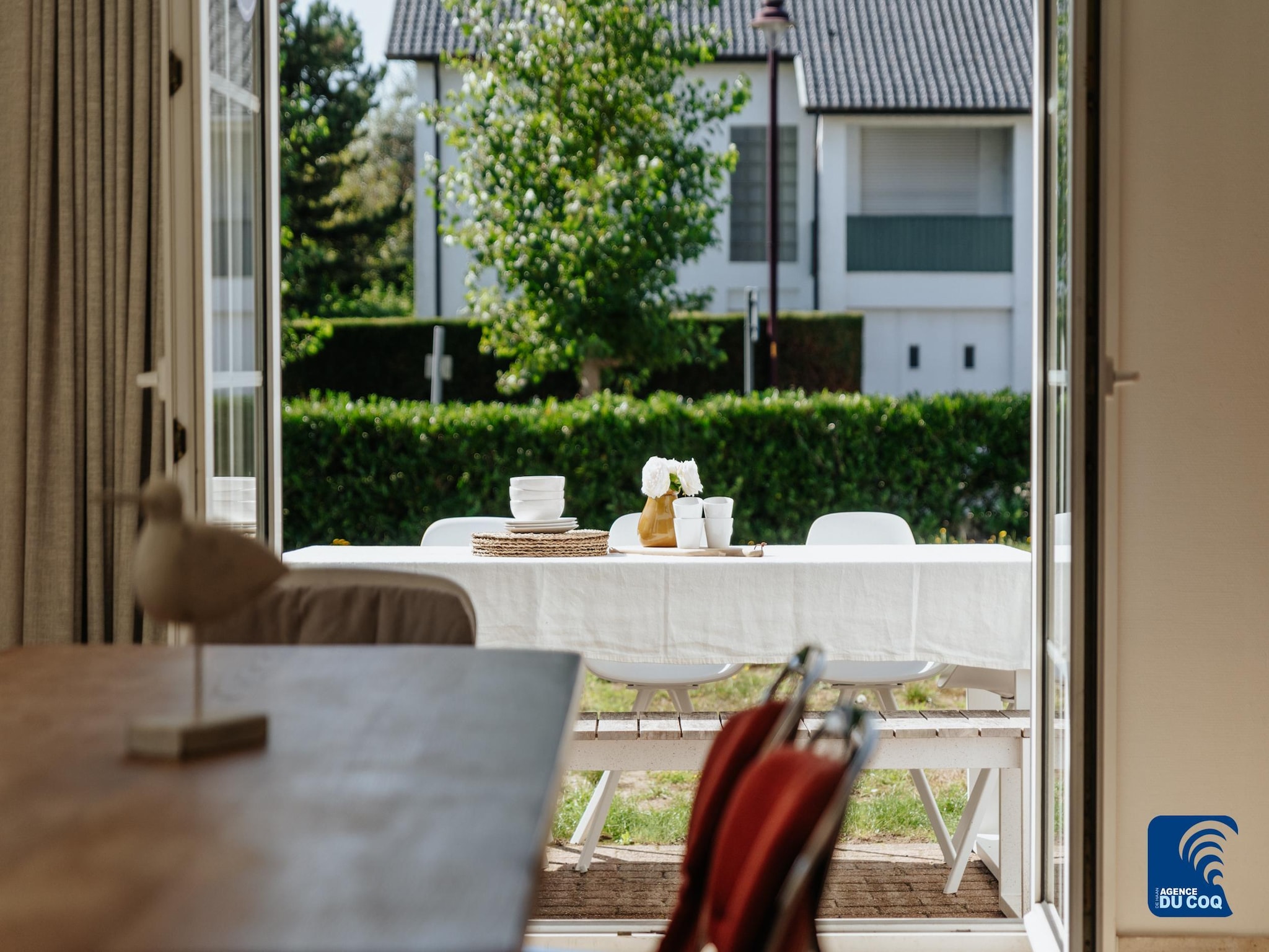 Ferienwohnung D'Hille II 01