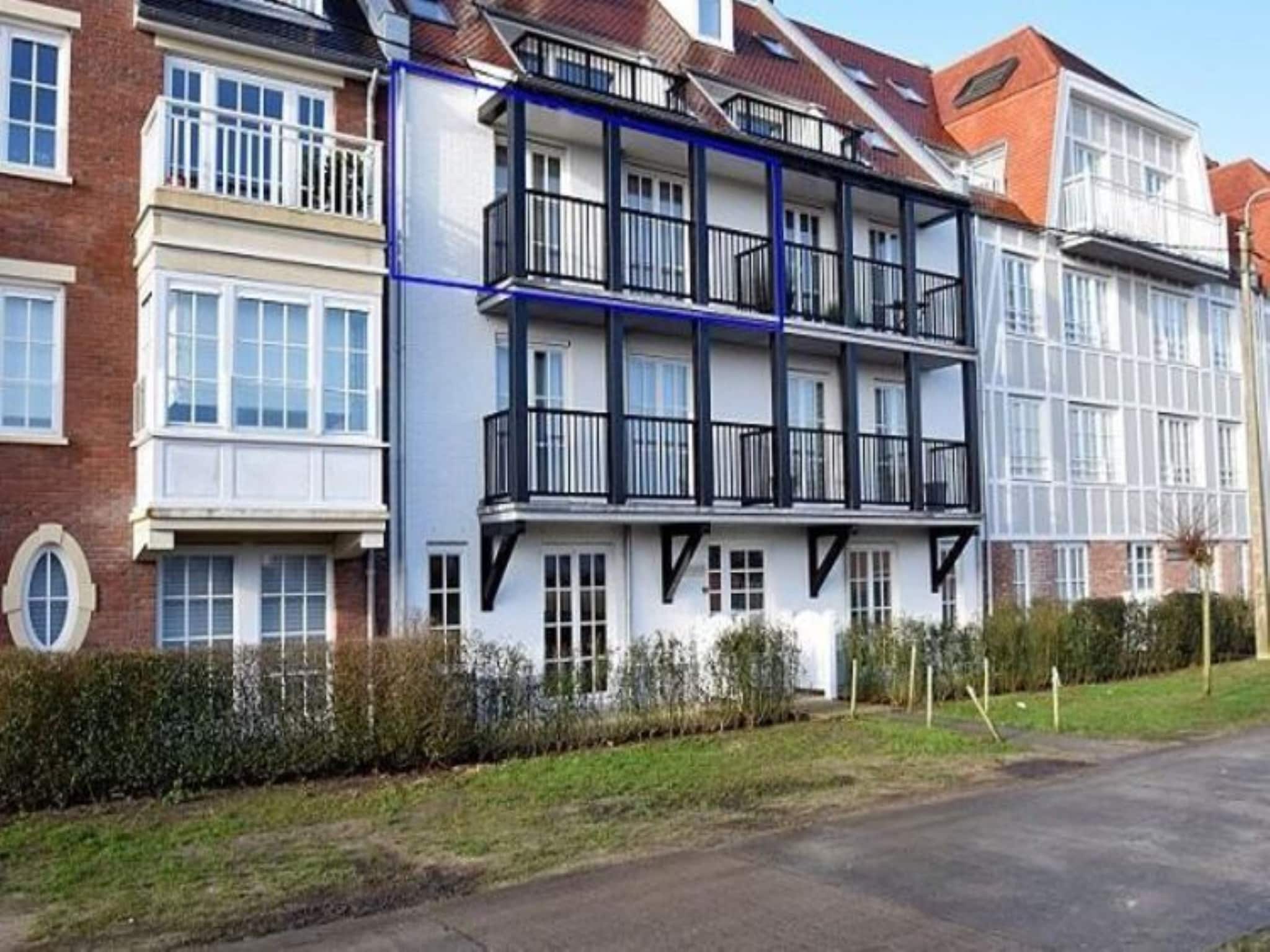 Ferienwohnung Barfleur 19 0201