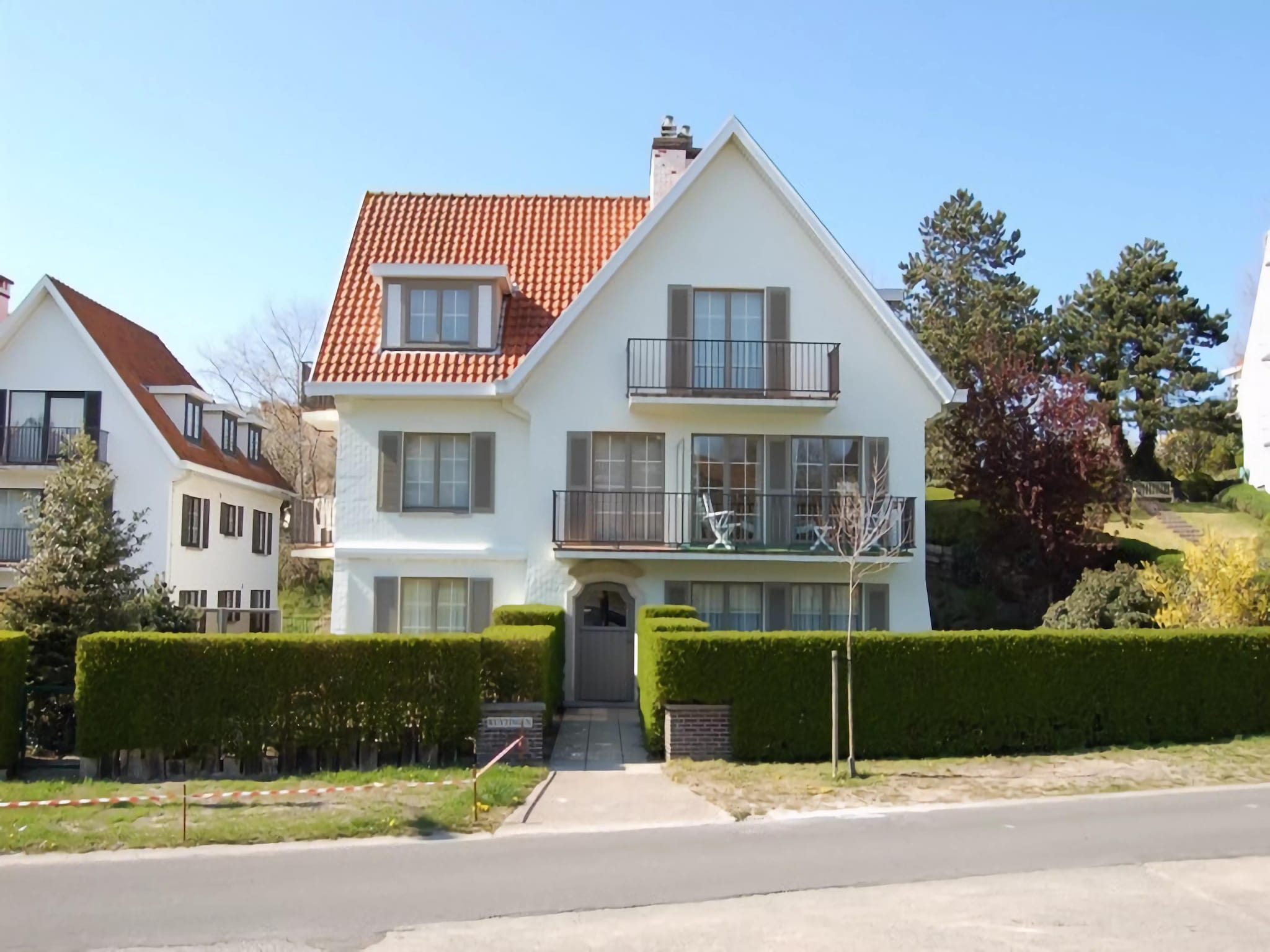 Ferienwohnung Ruytingen 0101
