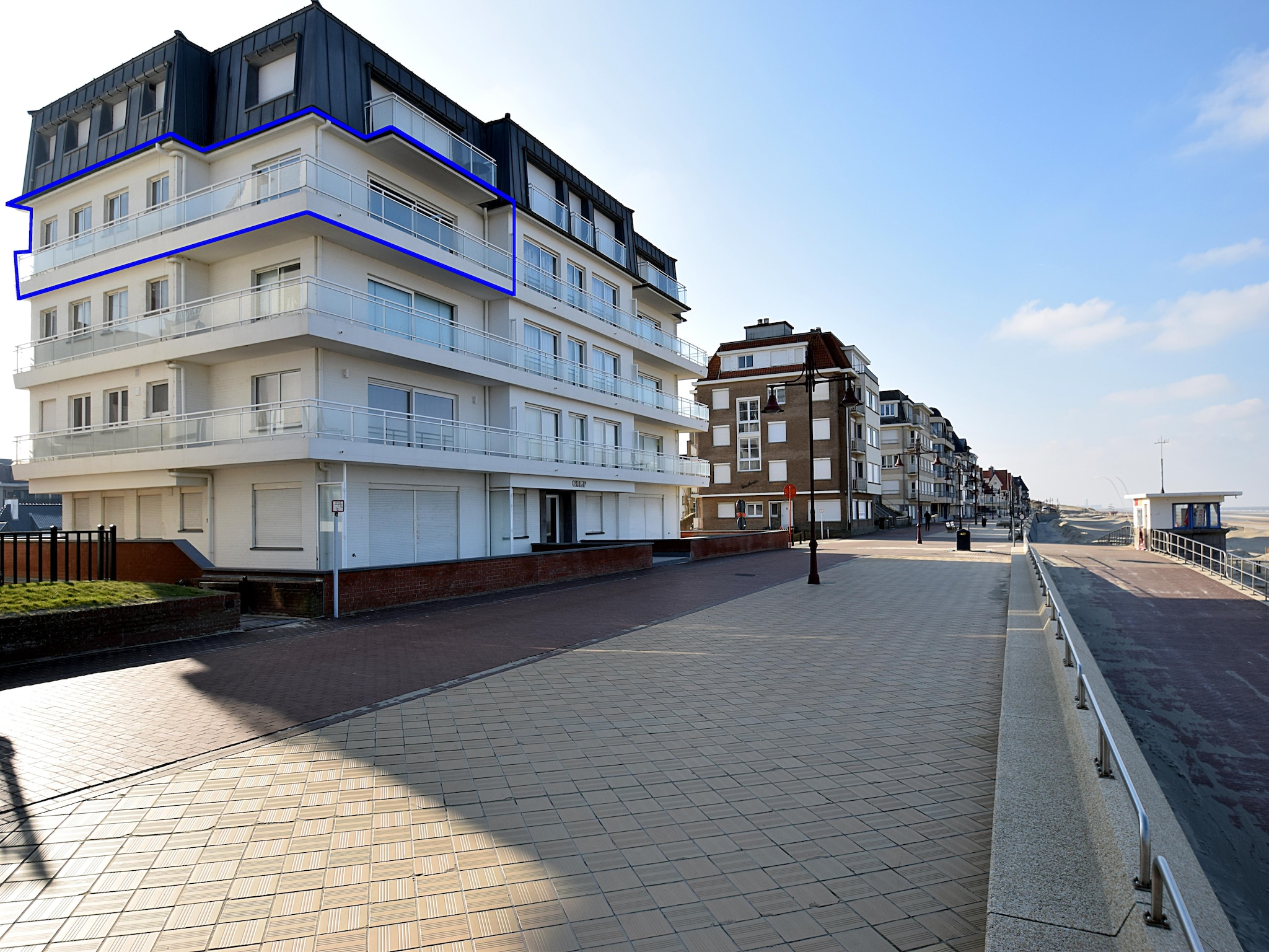 Ferienwohnung Golf 0301