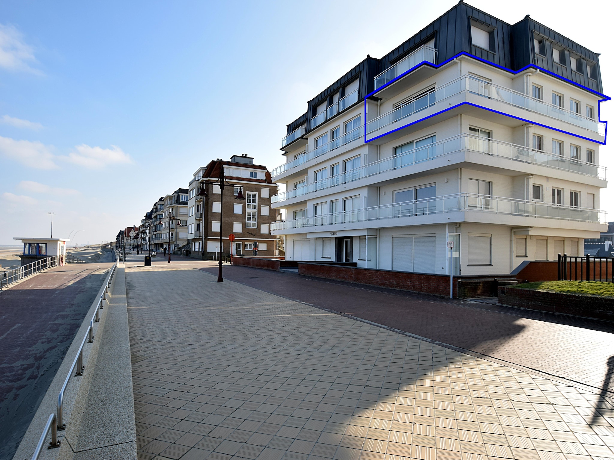 Ferienwohnung Golf 0301