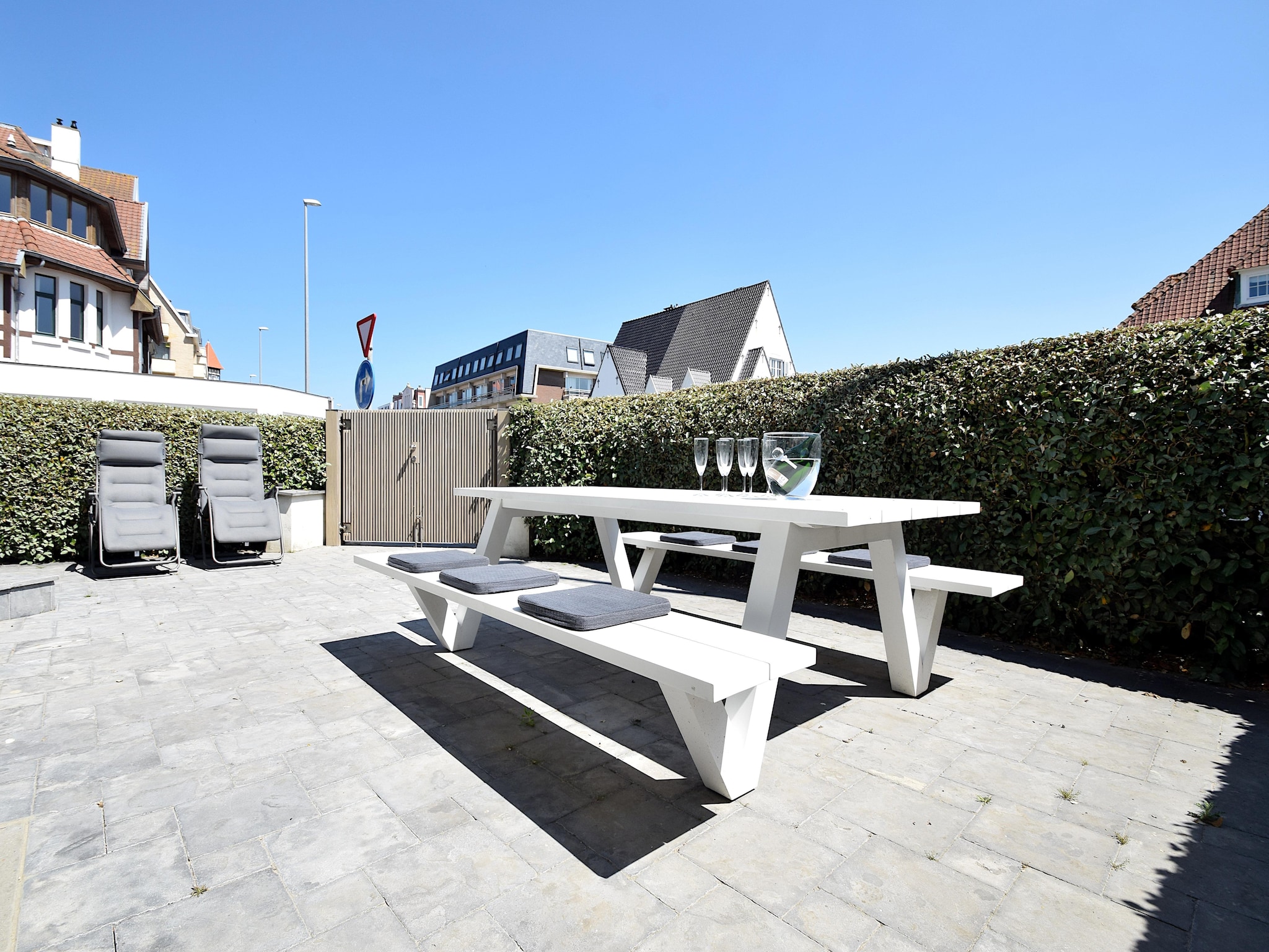 Ferienwohnung Hofstad Verde 0001
