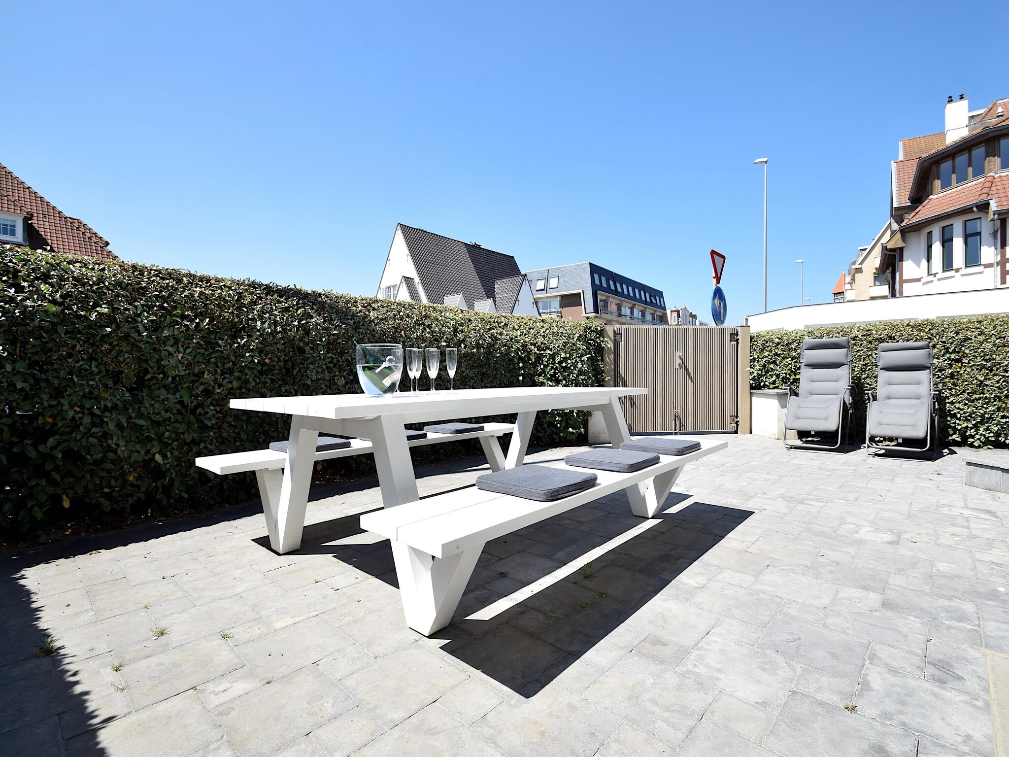 Ferienwohnung Hofstad Verde 0001