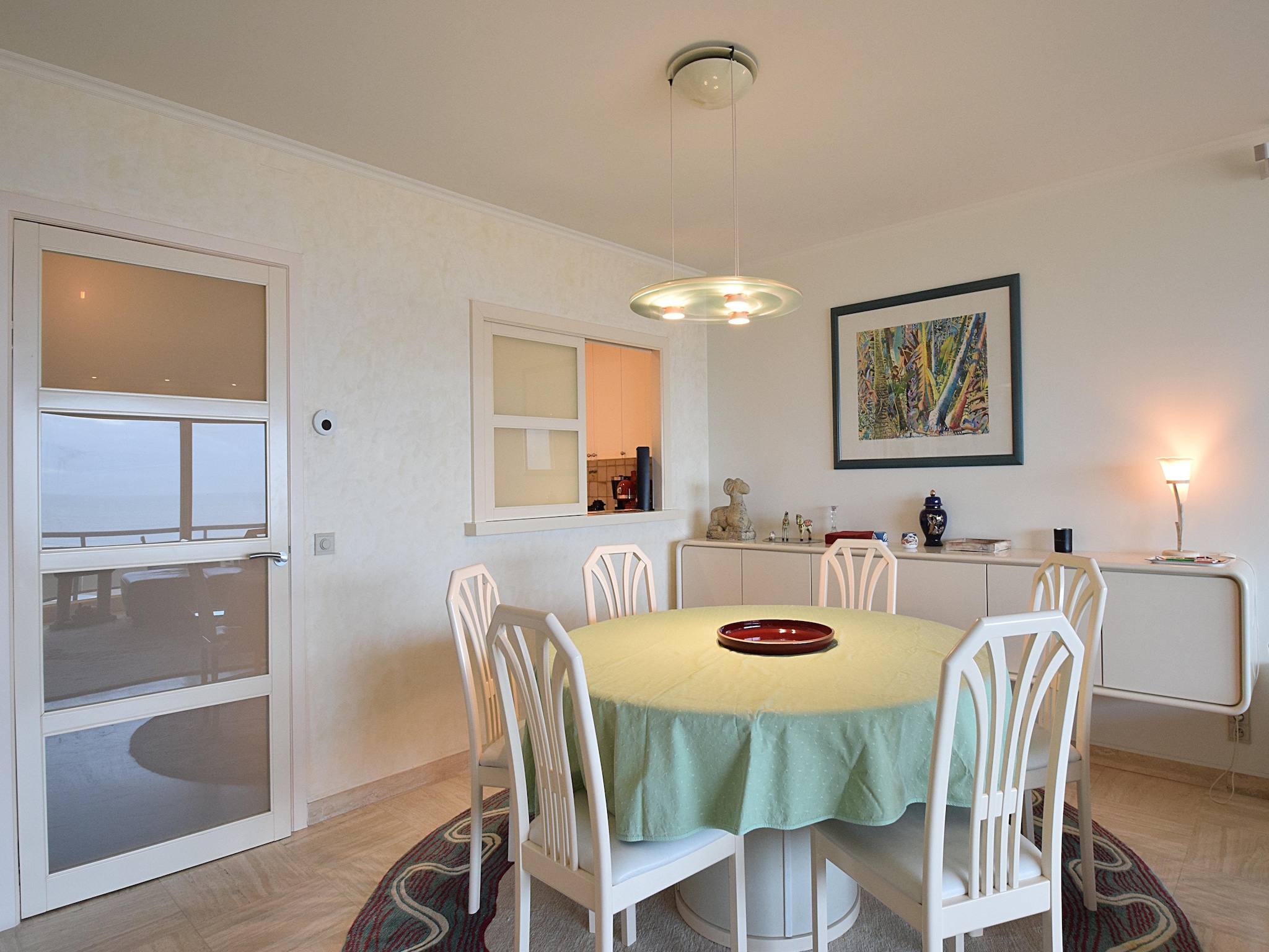 Ferienwohnung James Ensor 0301