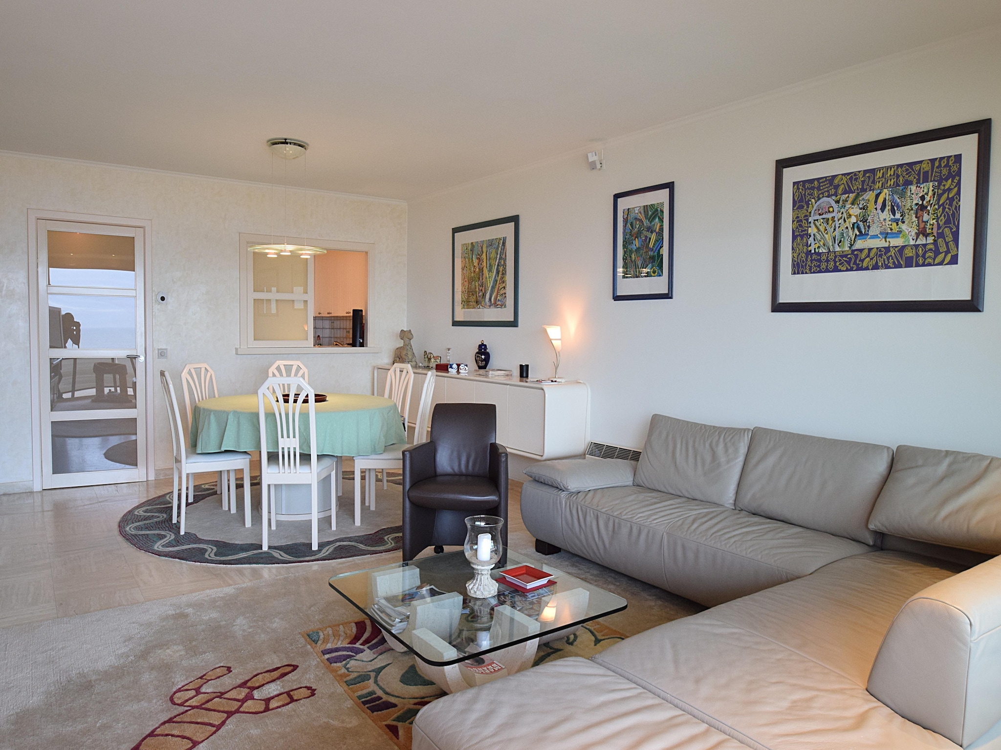 Ferienwohnung James Ensor 0301