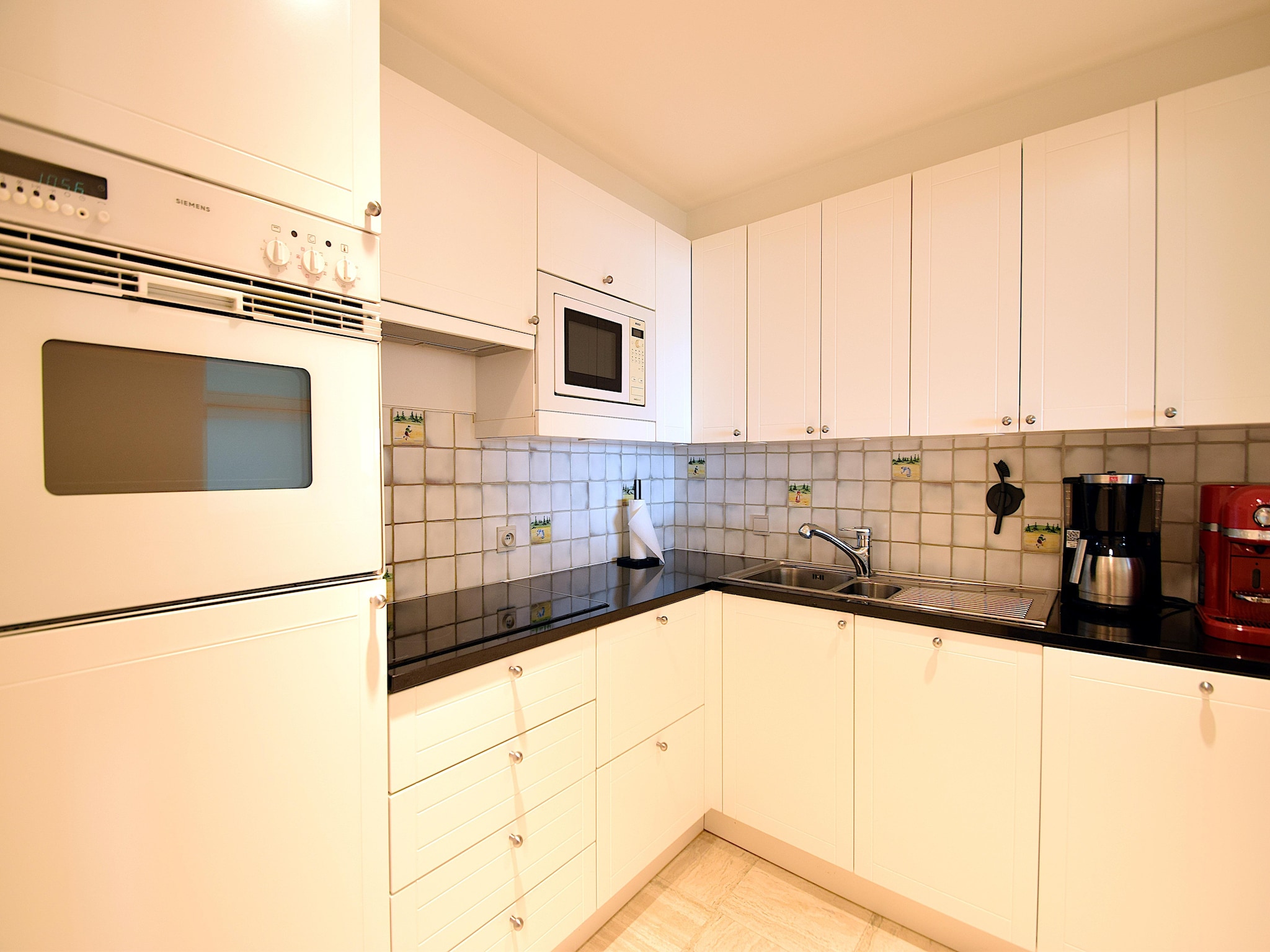 Ferienwohnung James Ensor 0301