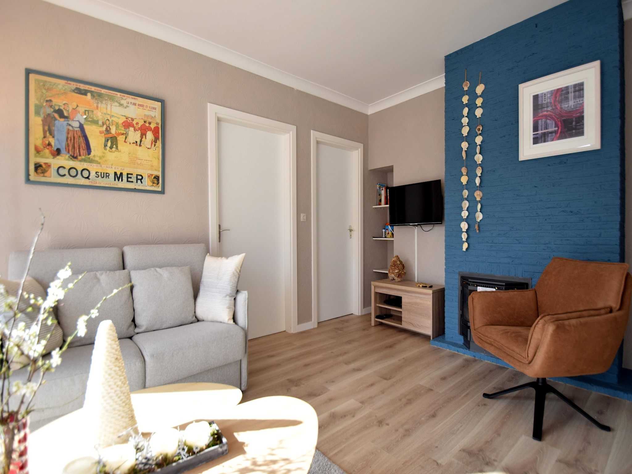 Ferienwohnung Dante 0103