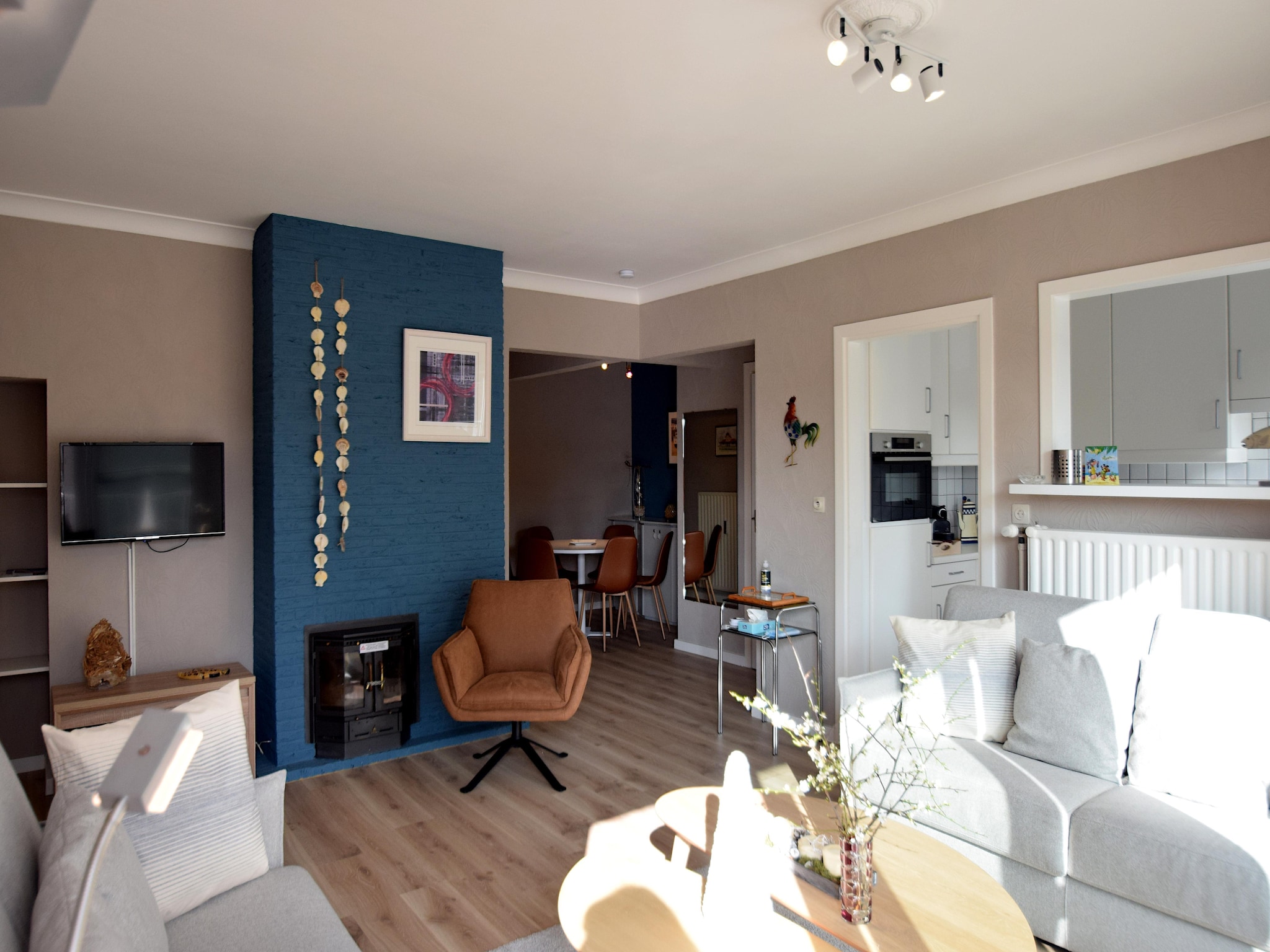 Ferienwohnung Dante 0103