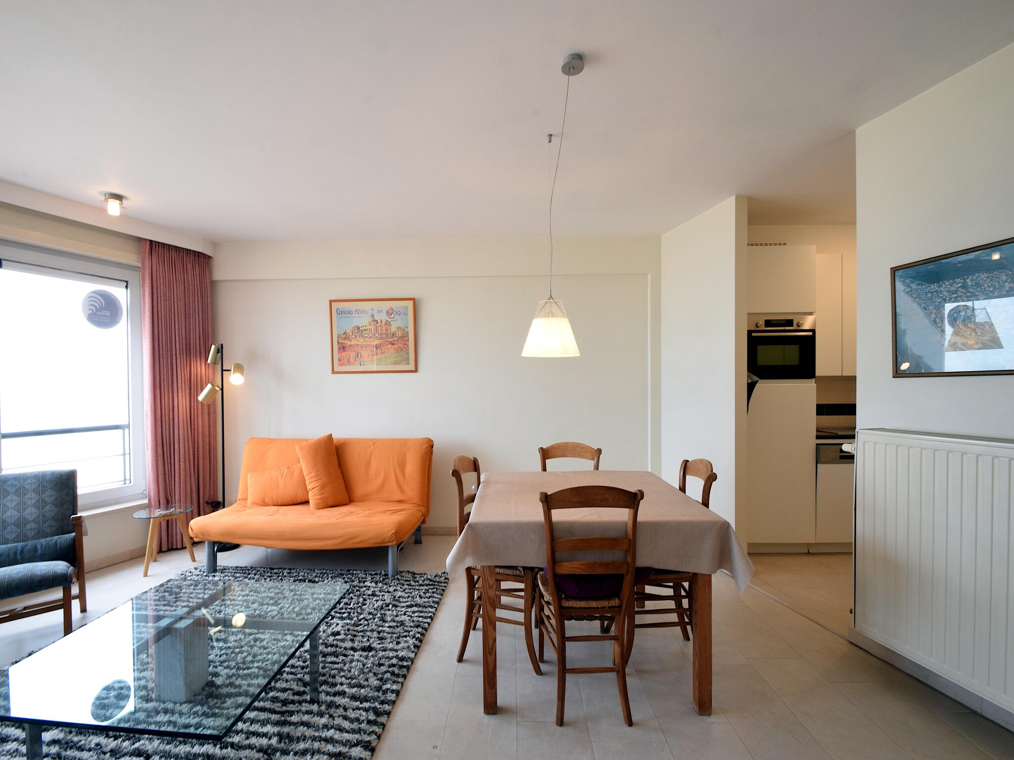 Ferienwohnung Cockpit 0101 1A