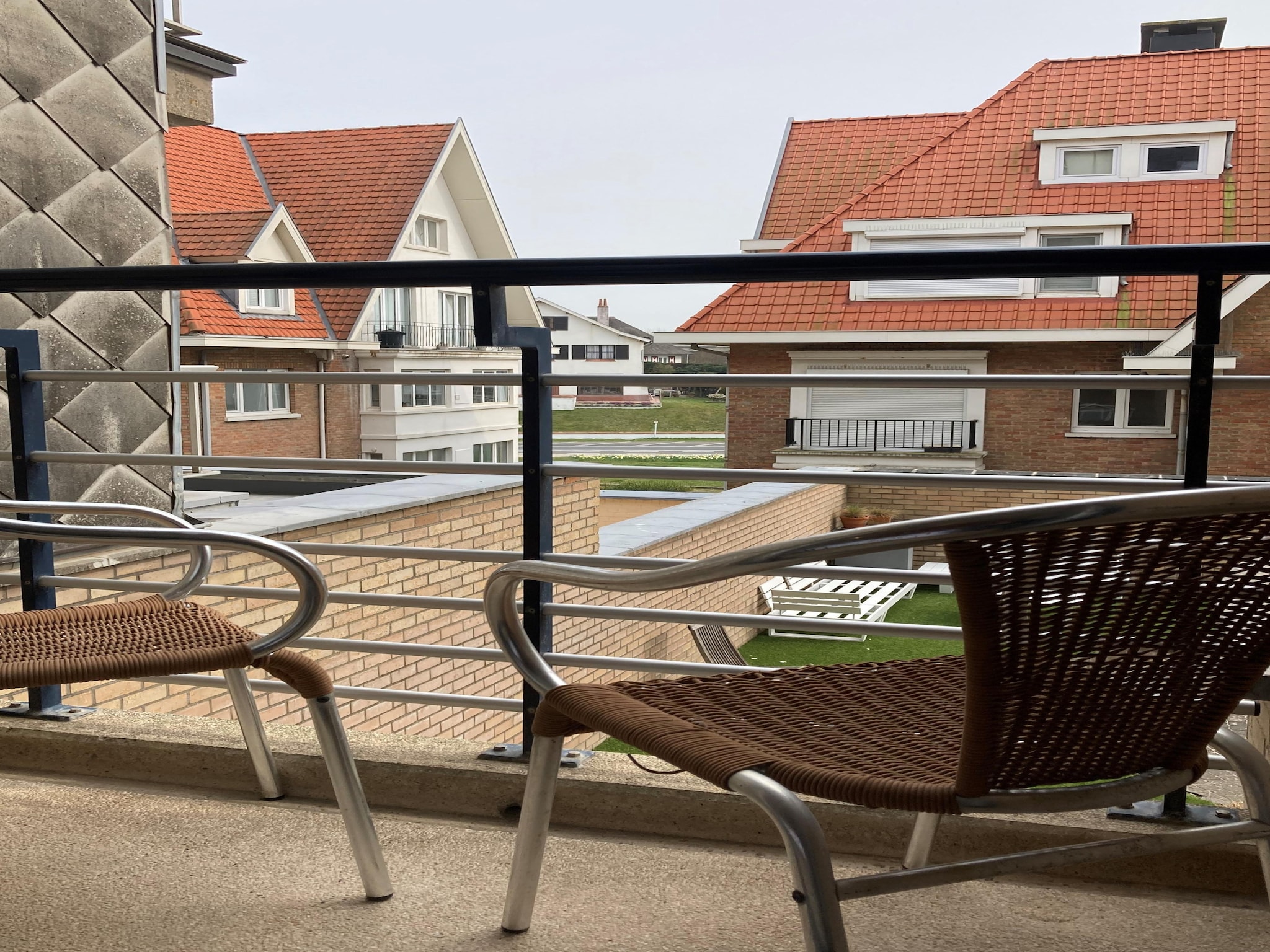 Ferienwohnung Cockpit 0101 1A