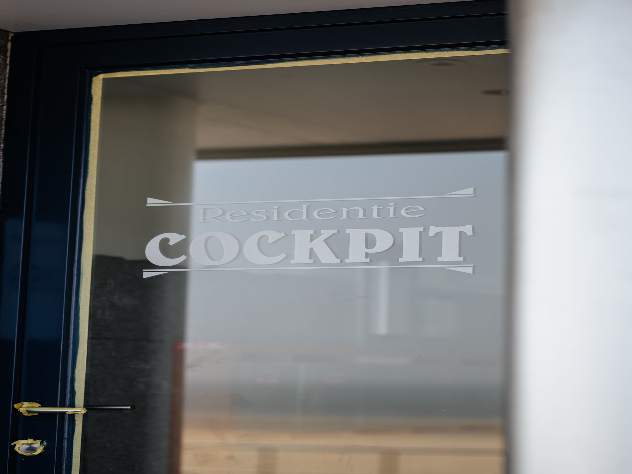 Ferienwohnung Cockpit 0101 1A