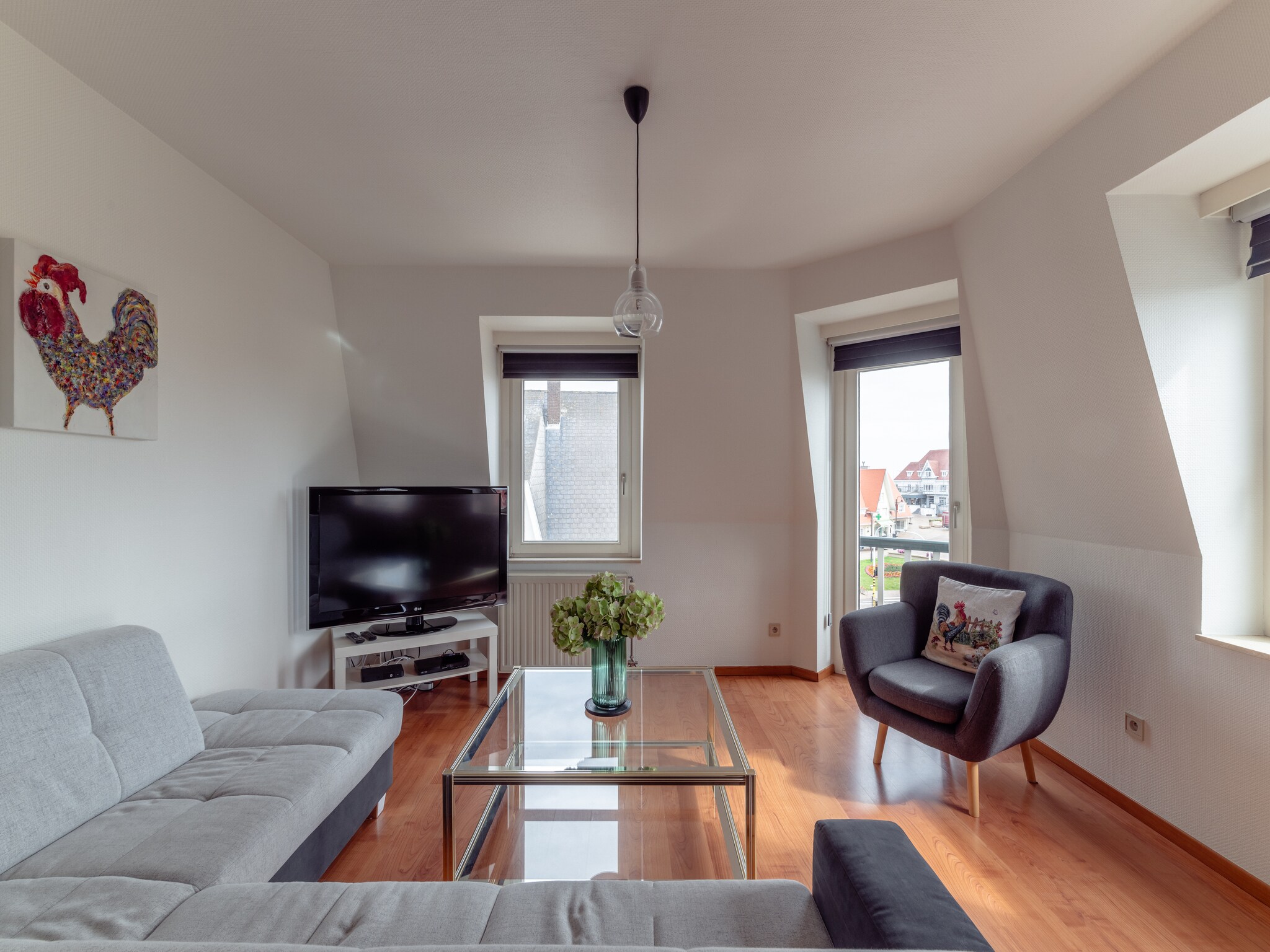 Ferienwohnung Rosalie 0301 3B