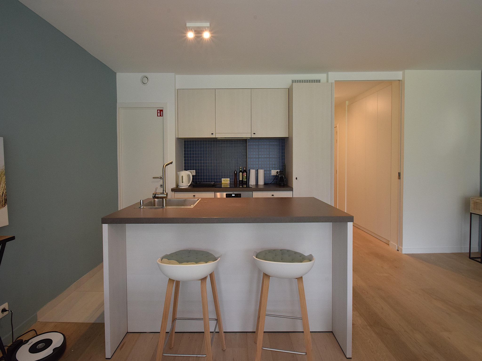 Ferienwohnung Barfleur 13/0002