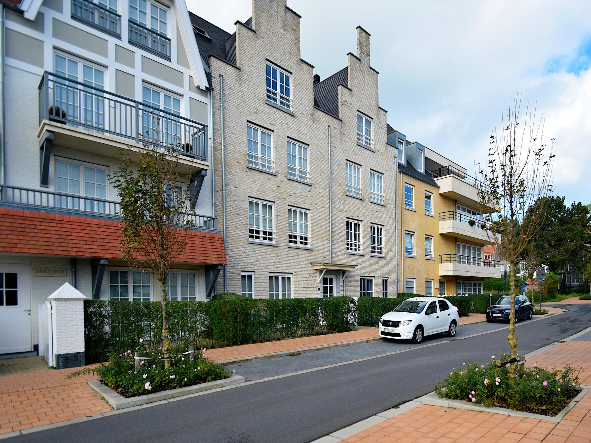 Ferienwohnung Barfleur 13/0002