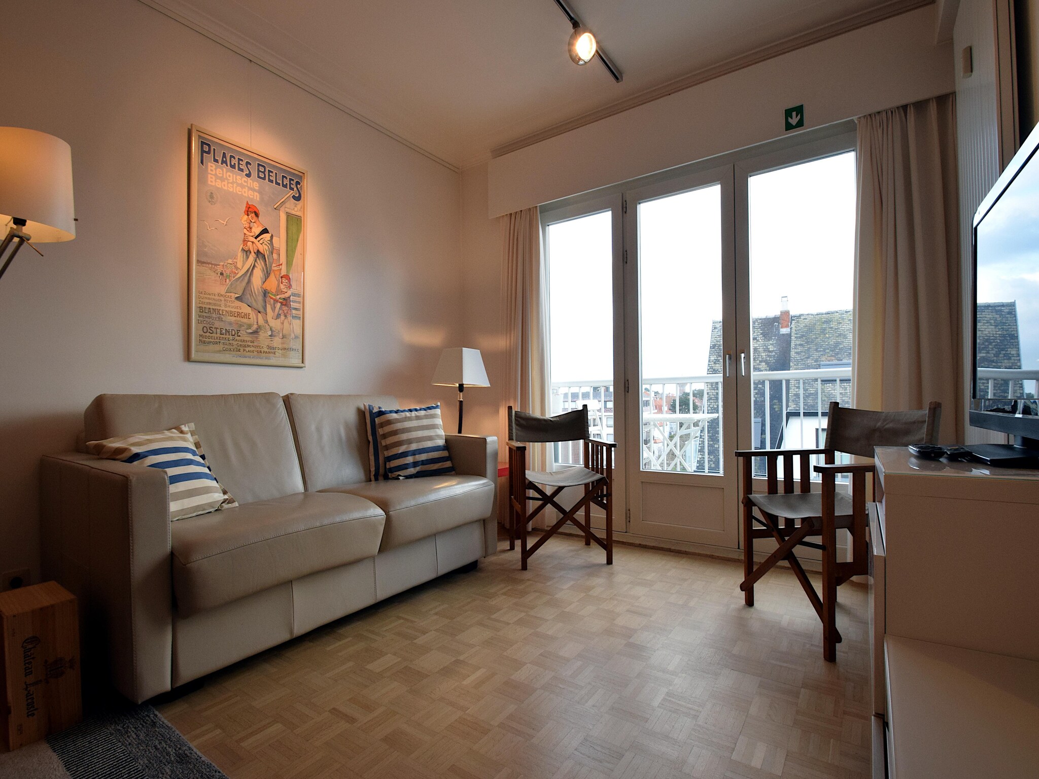Ferienwohnung Trianon 0304 3D
