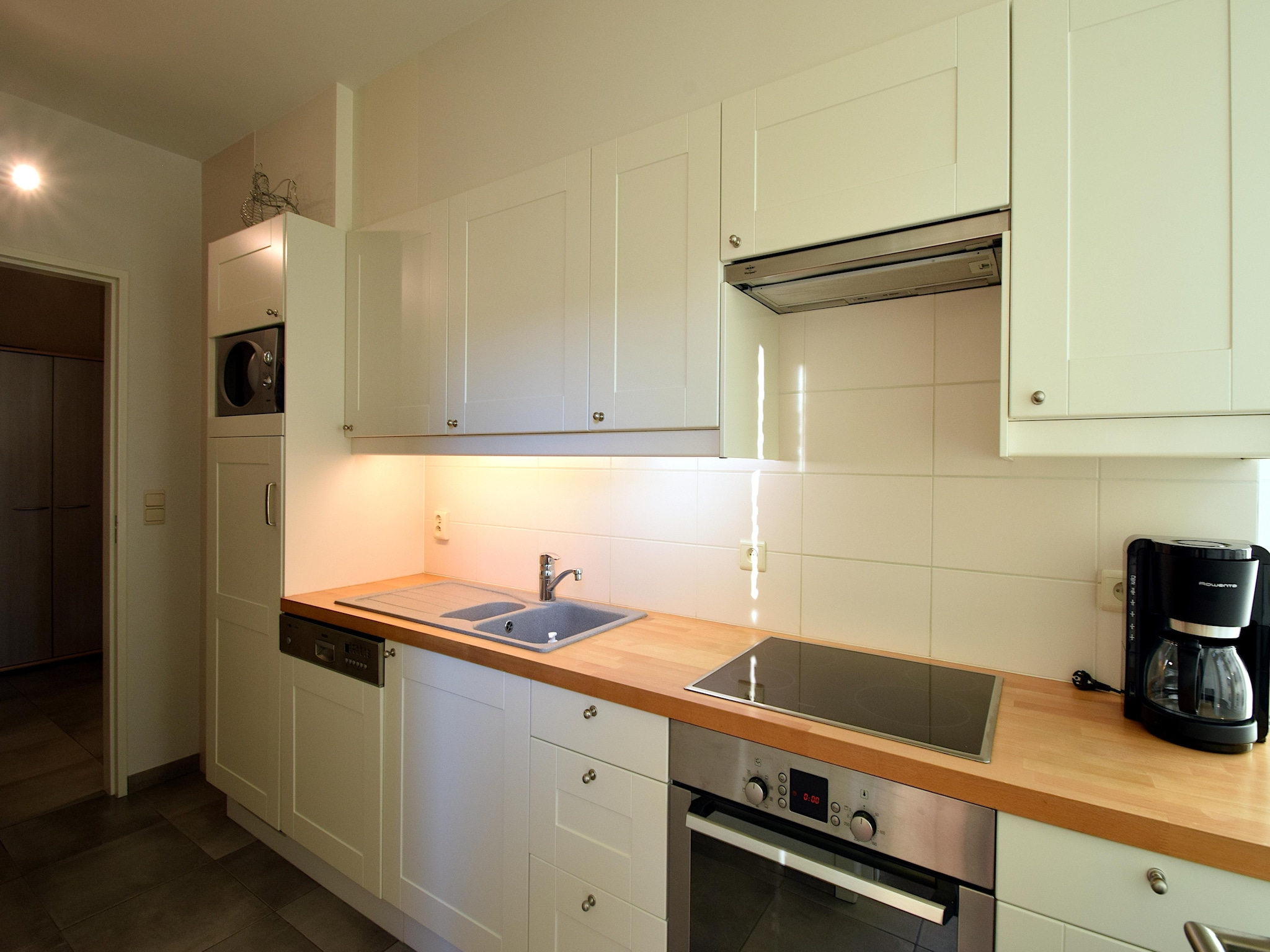 Ferienwohnung Caracas 0102