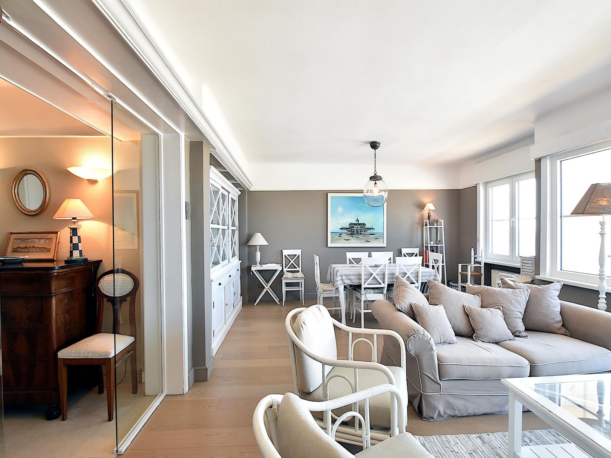 Ferienwohnung Gianina 0201